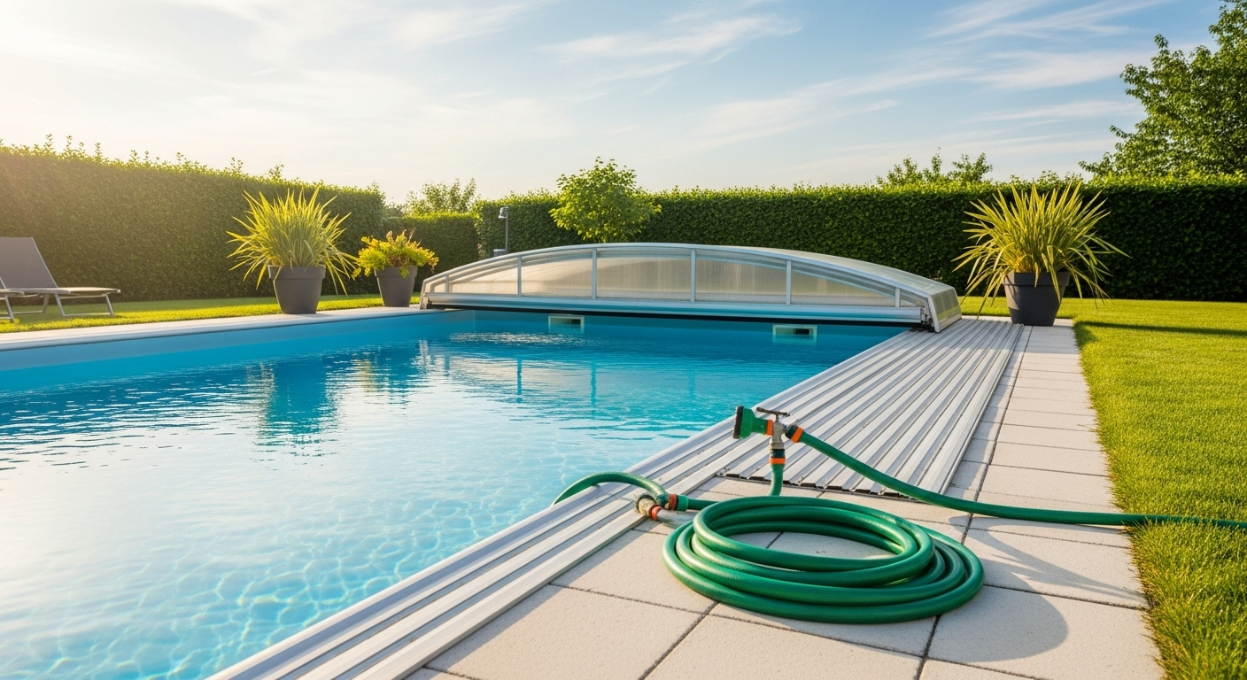 Votre piscine peut devenir une alliée inattendue
