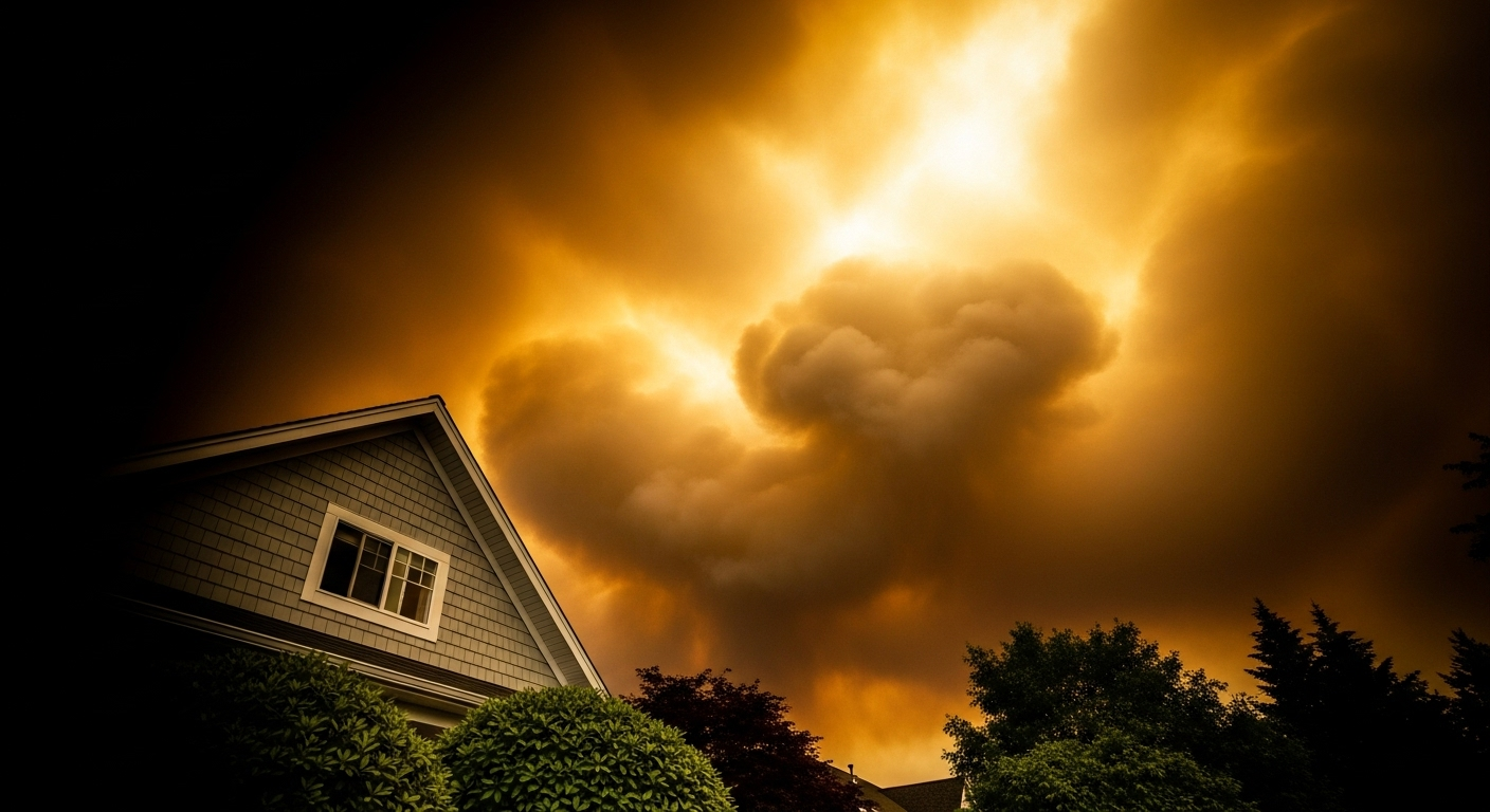 Un incendie près de chez vous ? Les réflexes à avoir immédiatement