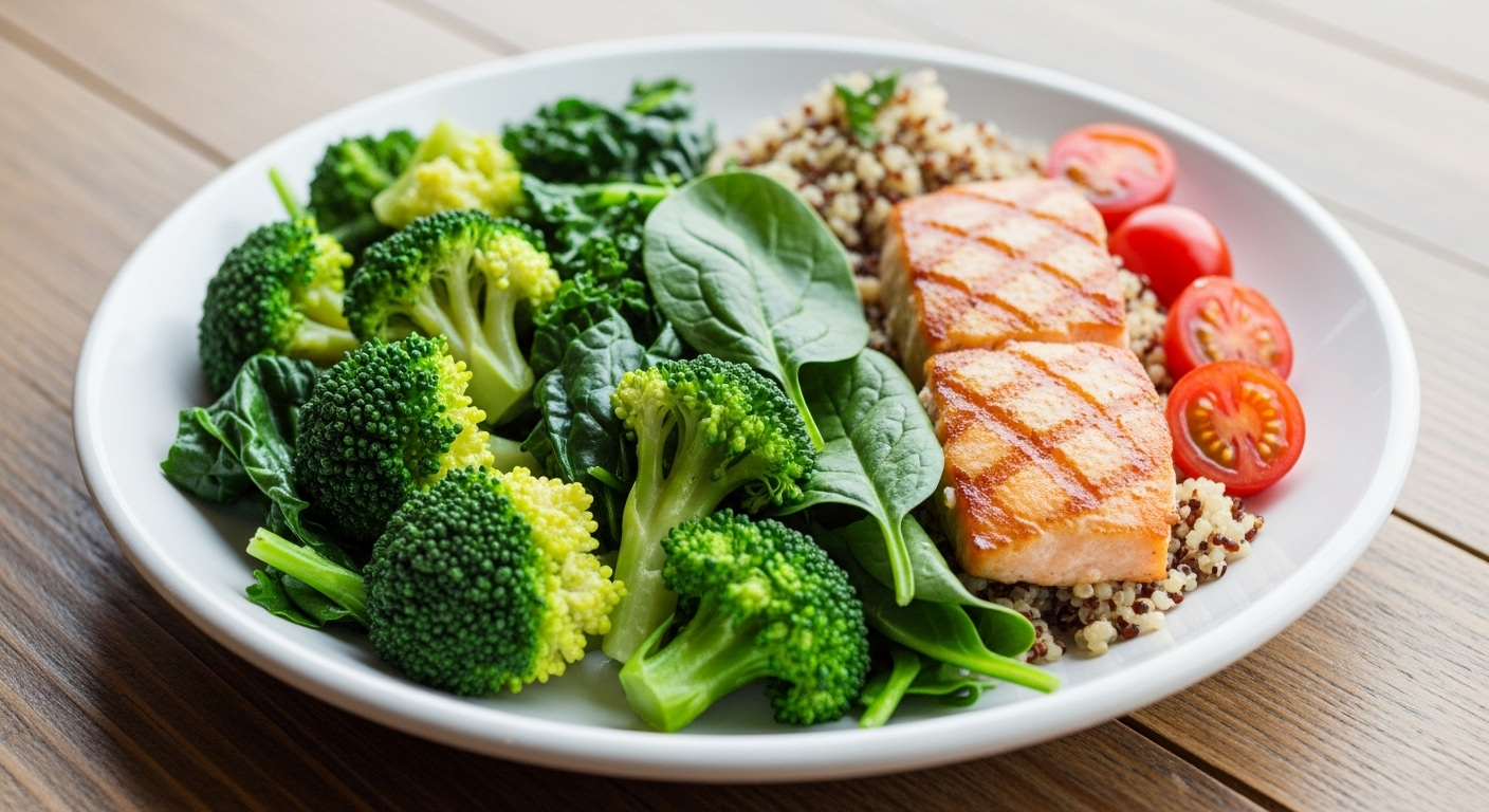 3 astuces de cuisine qui vous aident à perdre du poids plus vite, selon une diététicienne