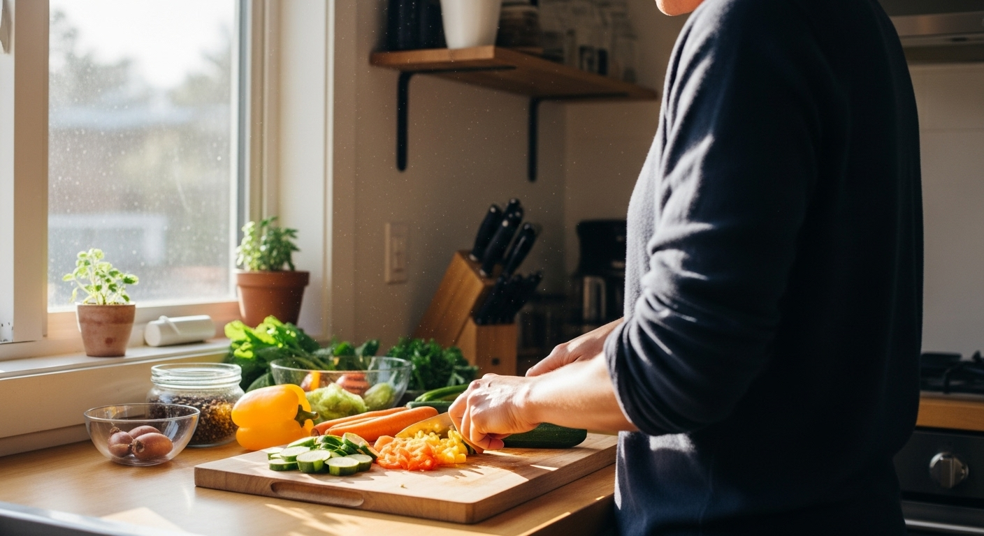#2 La pleine conscience aux fourneaux pour mieux écouter sa faim