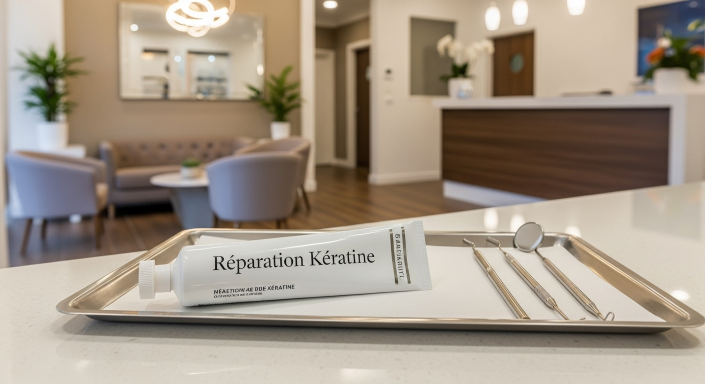 Bientôt dans votre salle de bain ou chez le dentiste ?