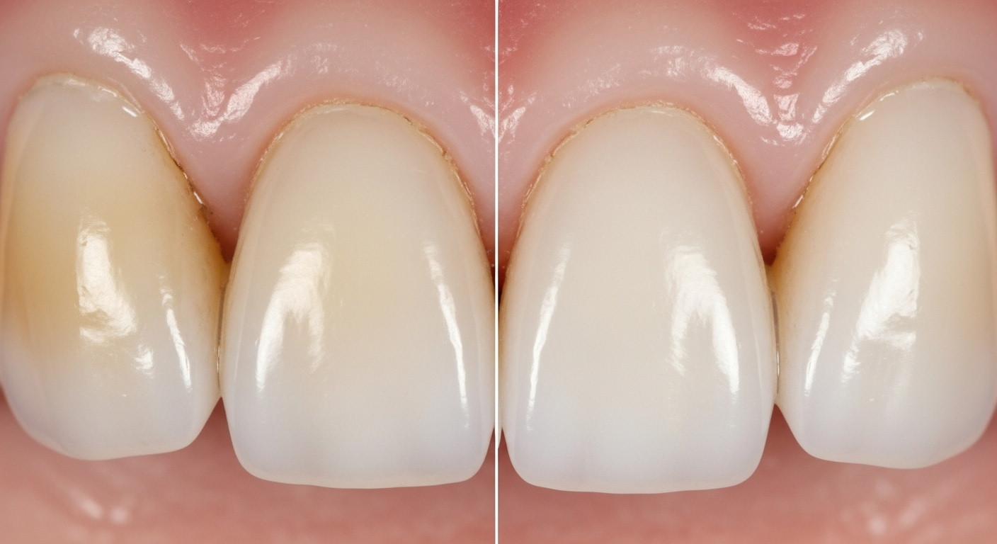 Plus naturel et plus sûr que les résines actuelles