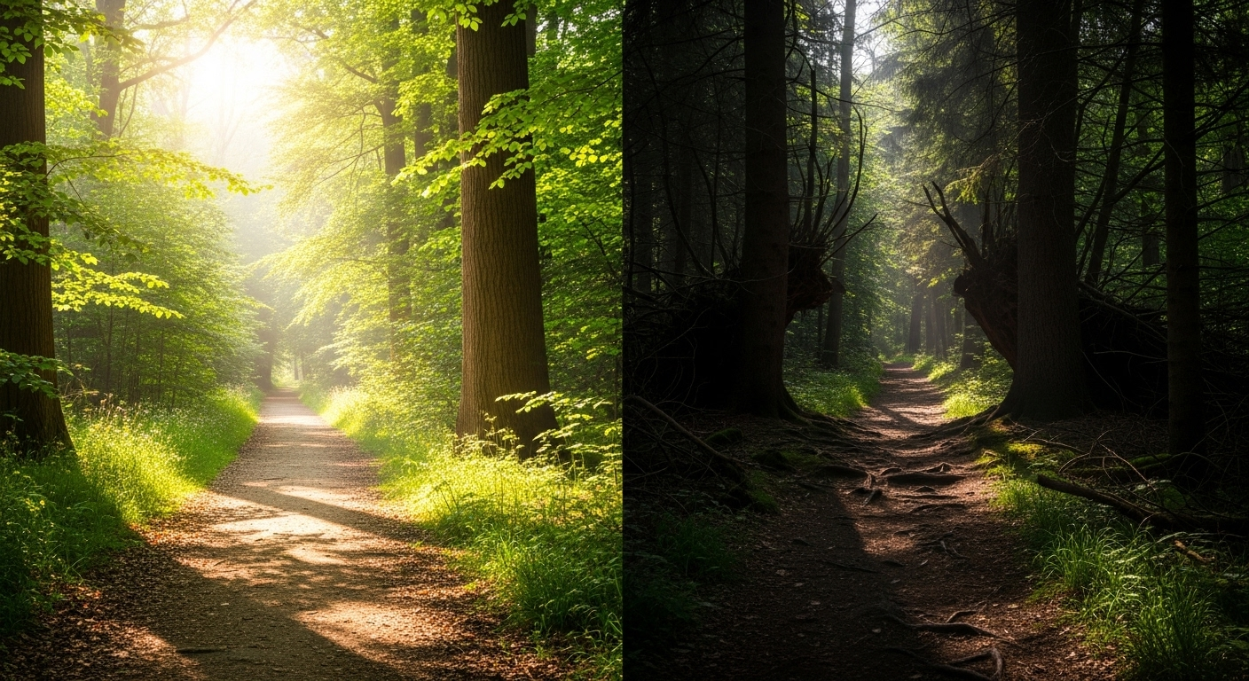 Une marge de manœuvre face à la fatalité