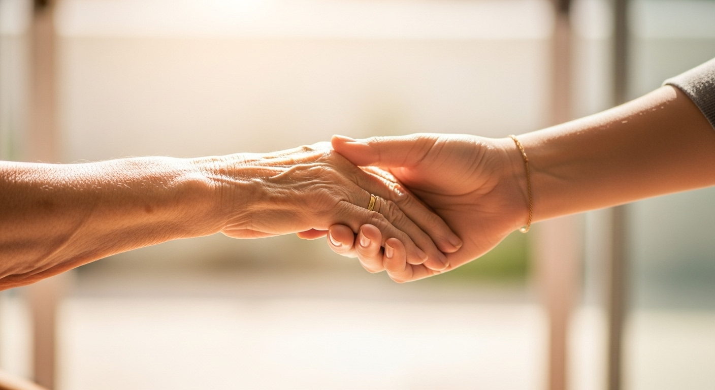 il n'est jamais trop tard pour commencer