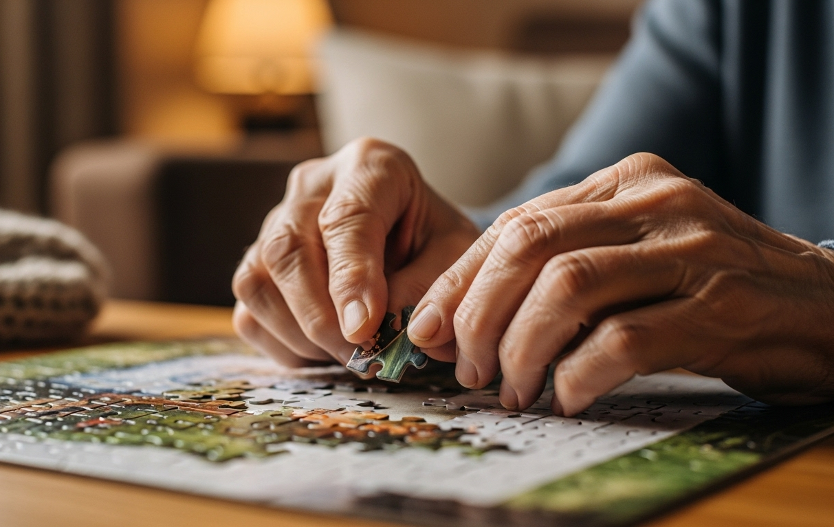 Alzheimer : cette simple habitude qui pourrait retarder la maladie de cinq ans