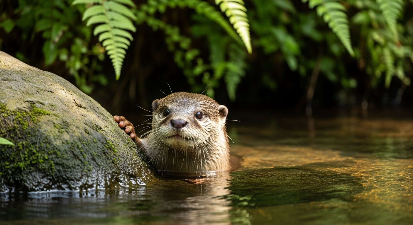 Splash, une recrue idéale pour la mission
