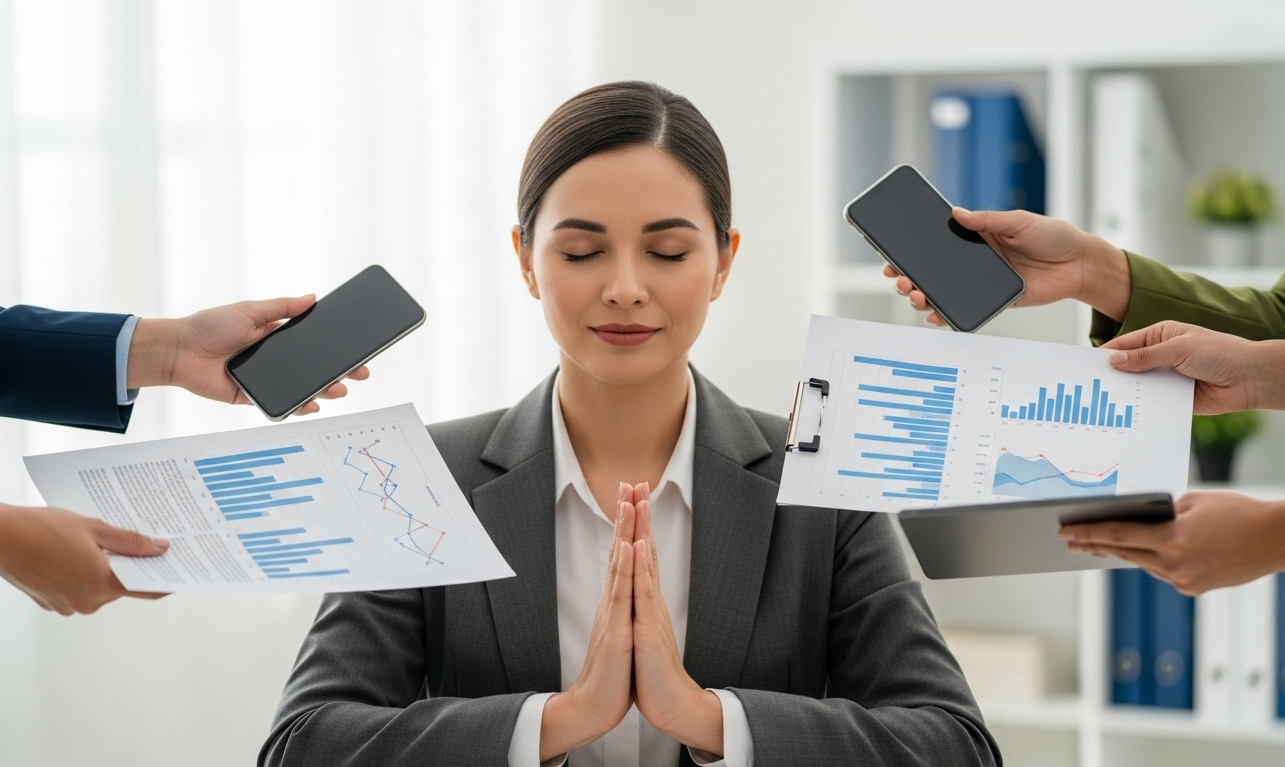 Stress : une méthode de respiration validée par les experts pour retrouver son calme