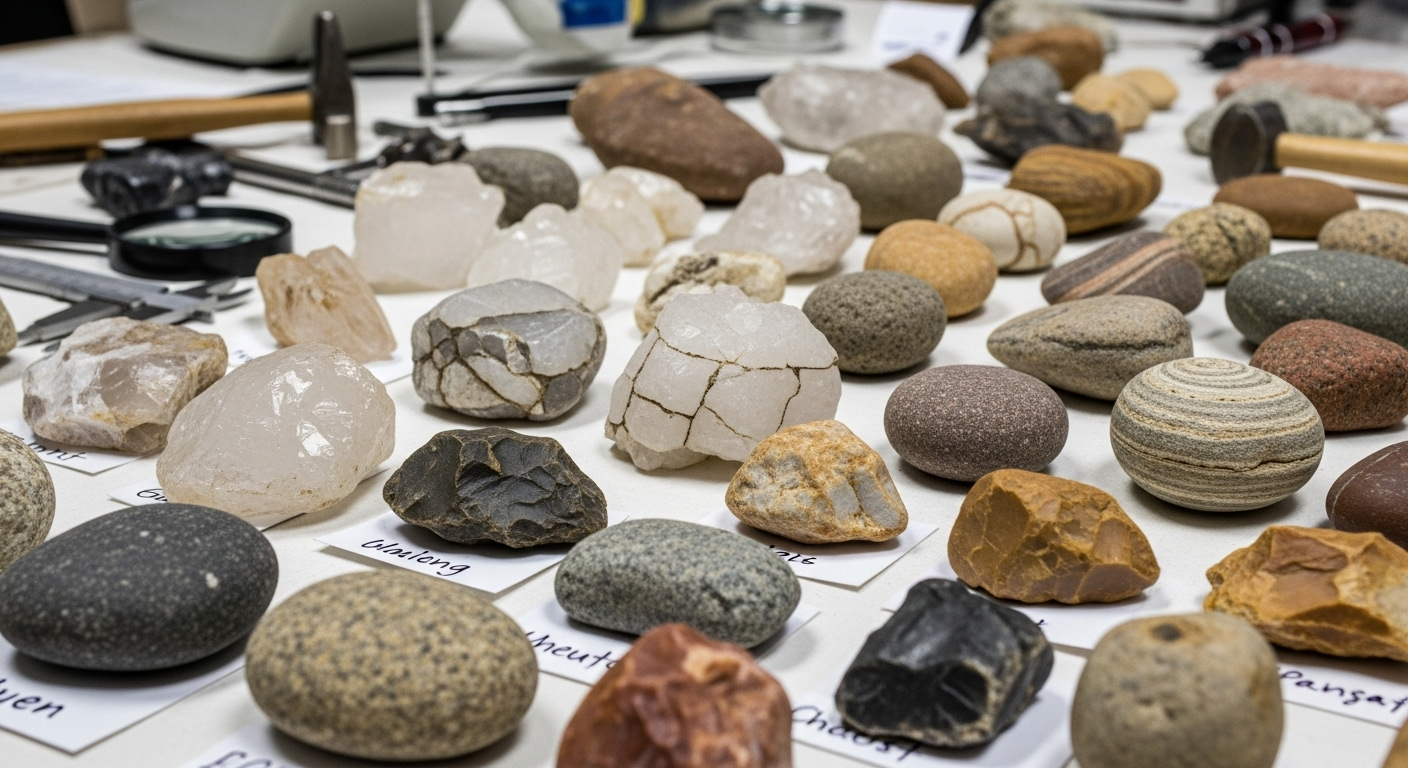 Des artisans qui ne laissaient rien au hasard