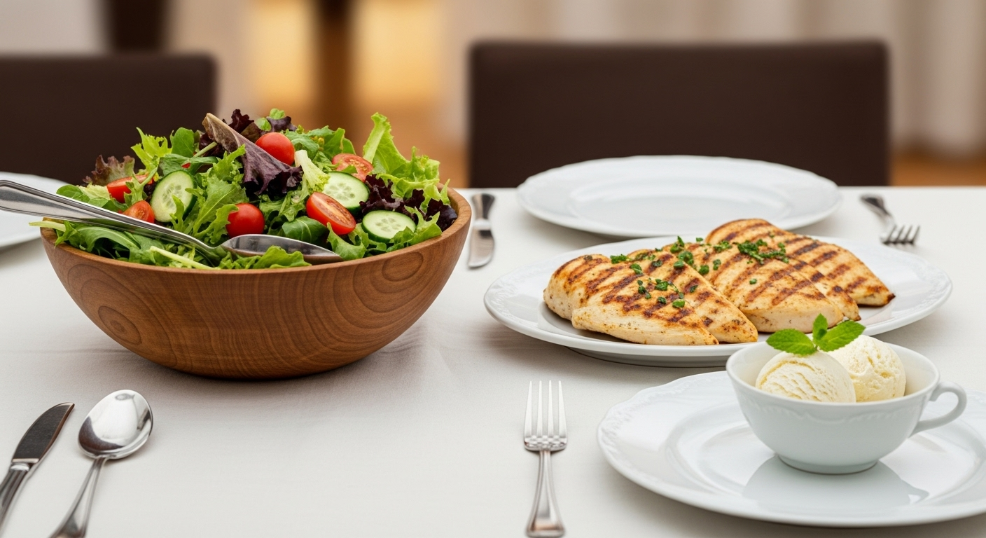 La clé : tout est question de modération