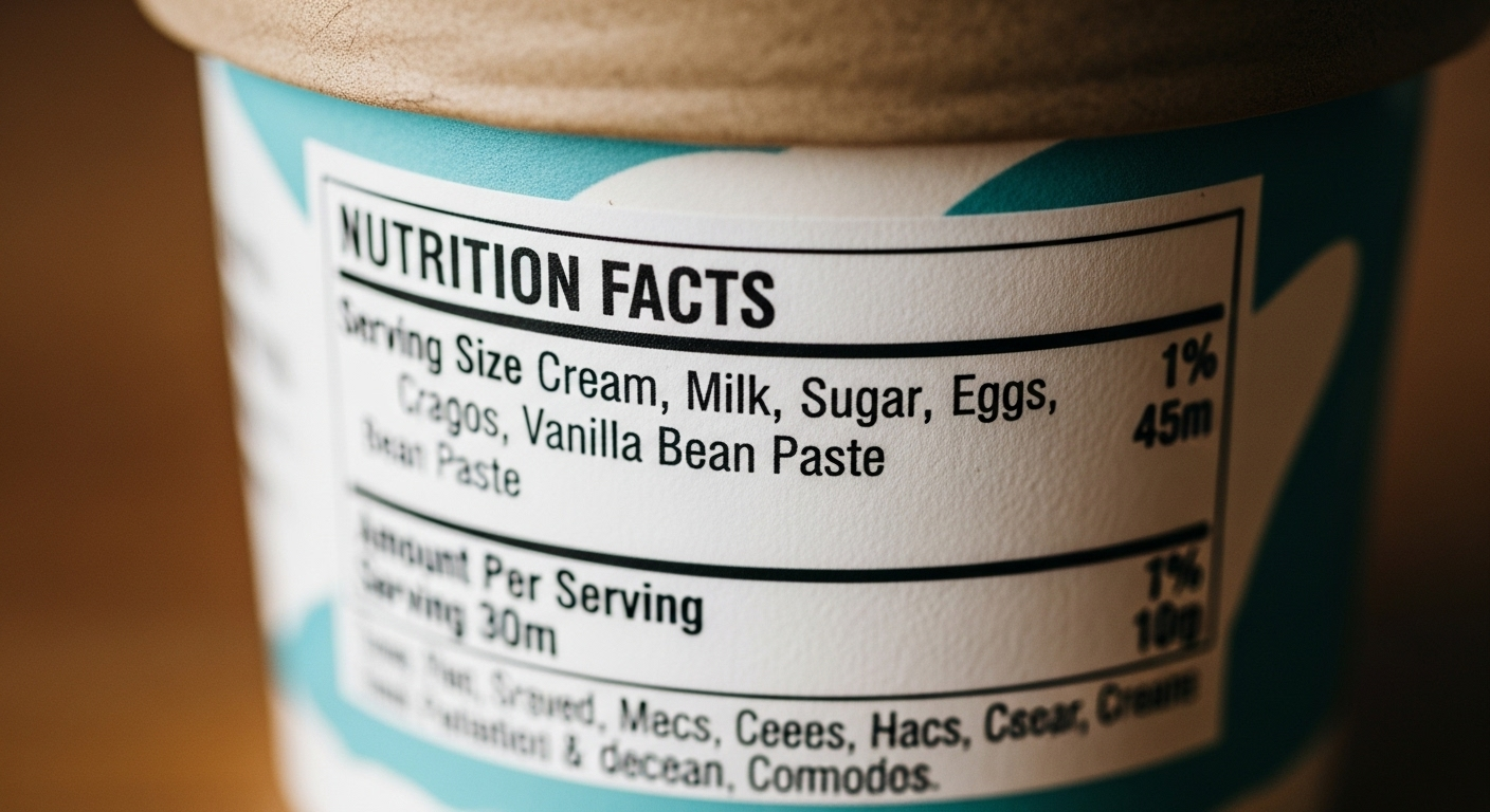 Toutes les glaces ne se valent pas