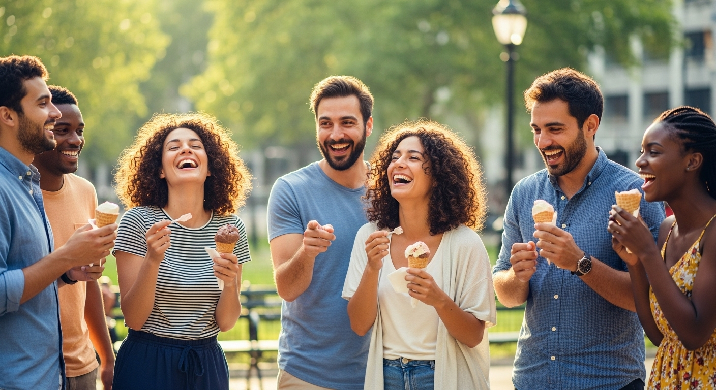 le plaisir sans la culpabilité