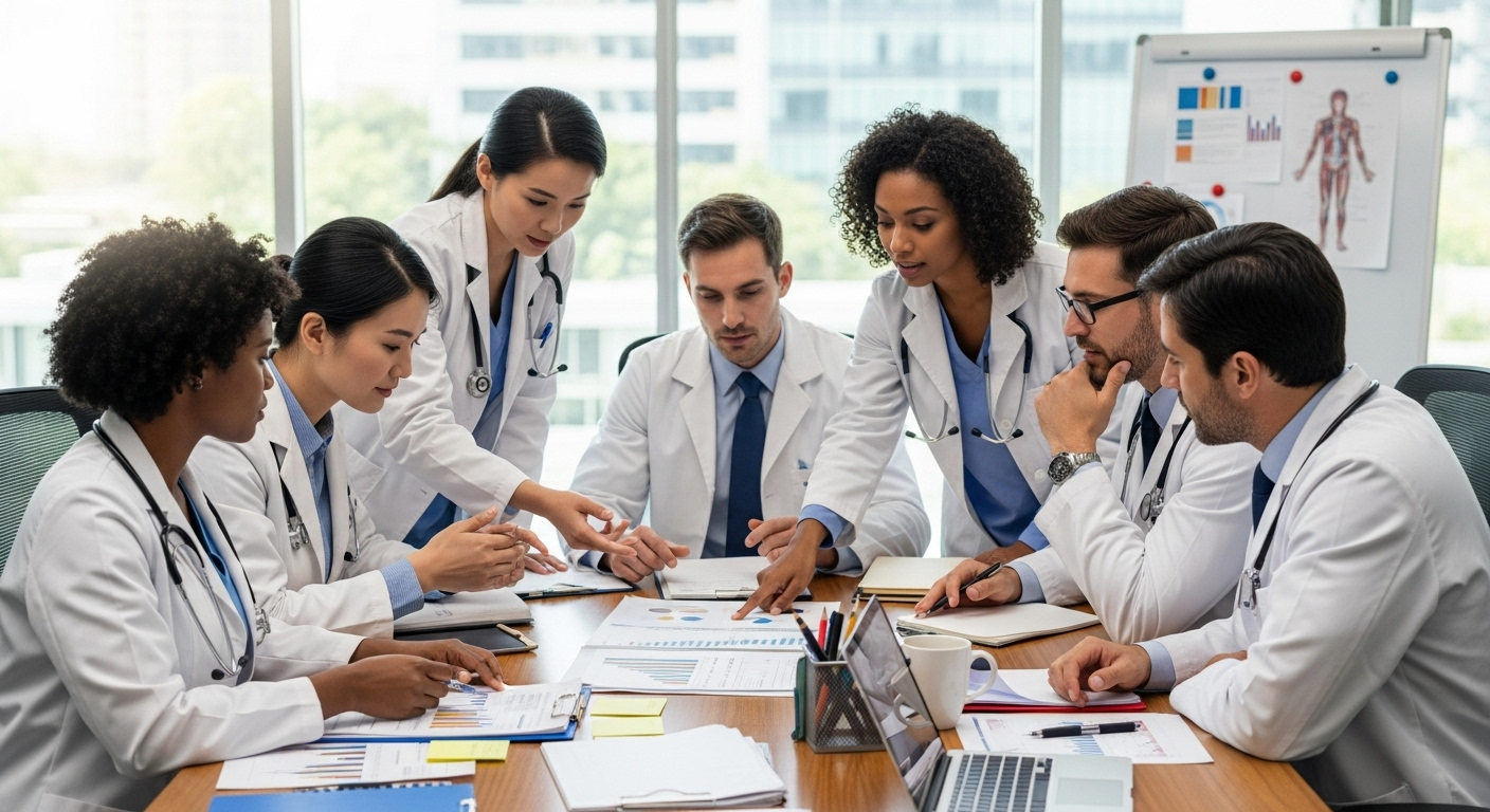 Pourquoi les pédiatres ont décidé de faire cavalier seul