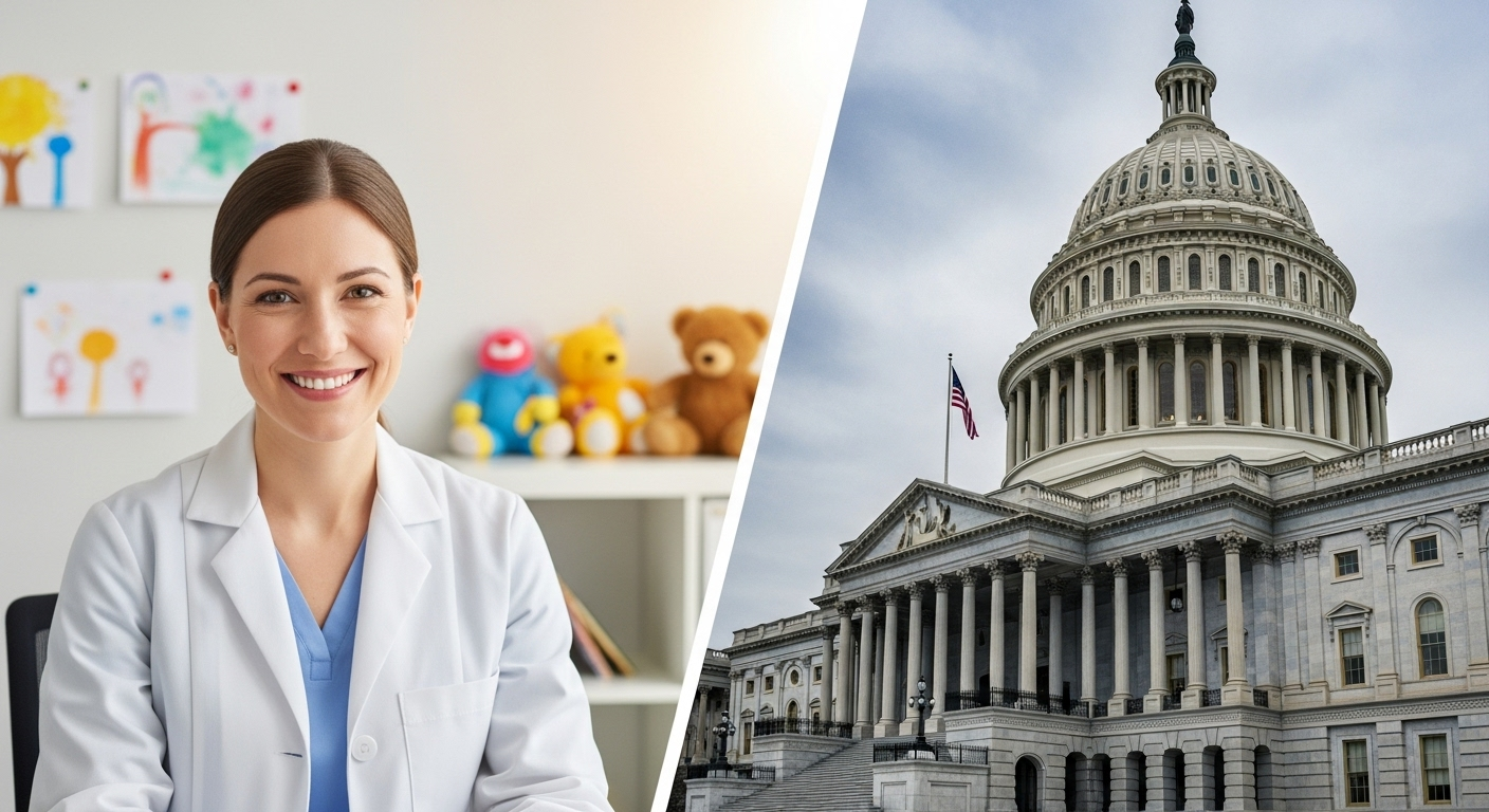 Vaccins pour enfants : quand les médecins ne sont plus d&rsquo;accord avec le gouvernement