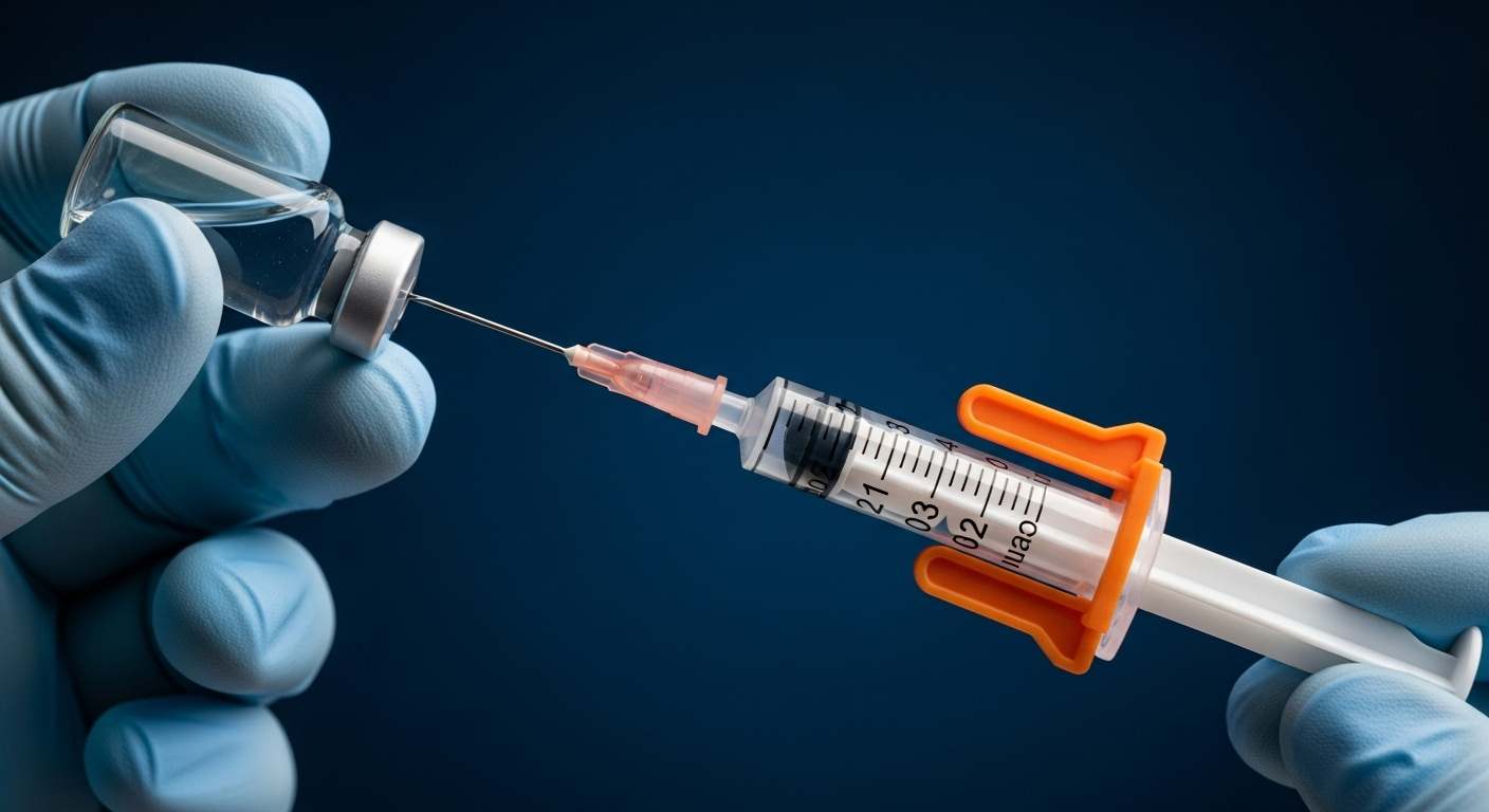 Vaccins pour enfants : quand les médecins ne sont plus d&#039;accord avec le gouvernement