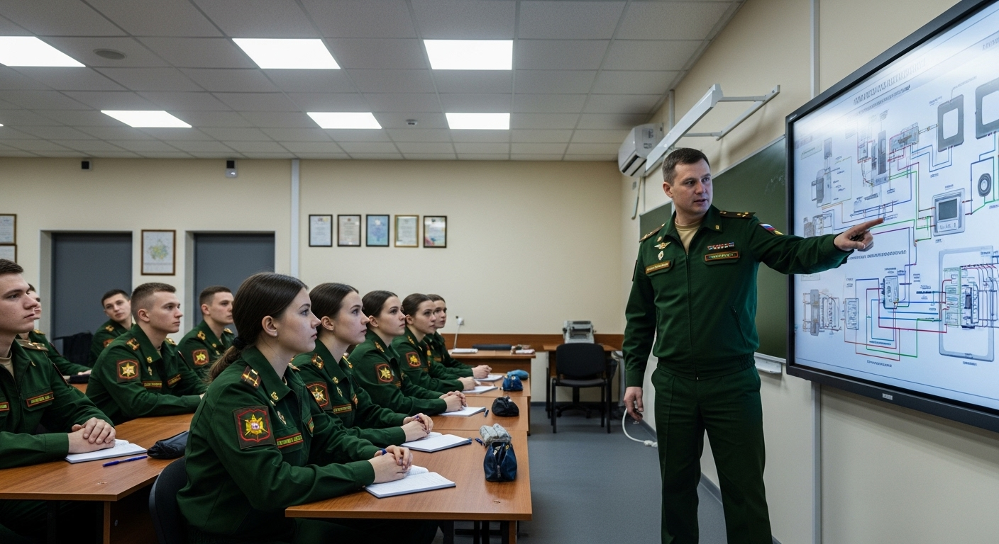 Plus que du matériel, une véritable formation