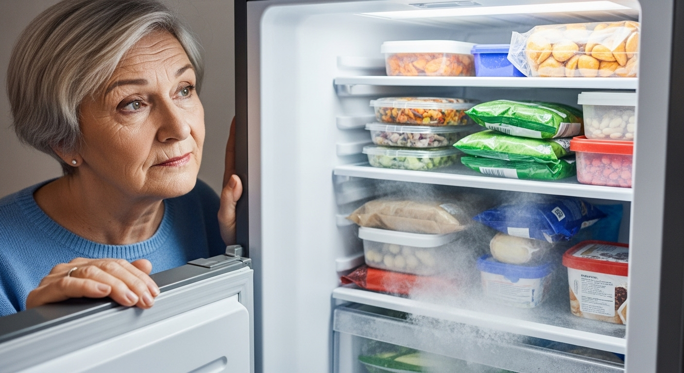 Walmart retire des crevettes surgelées en raison d’un risque de contamination radioactive