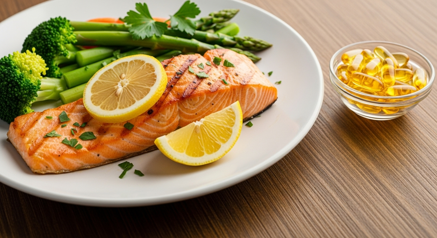 Les oméga-3, nos alliés pour le cerveau