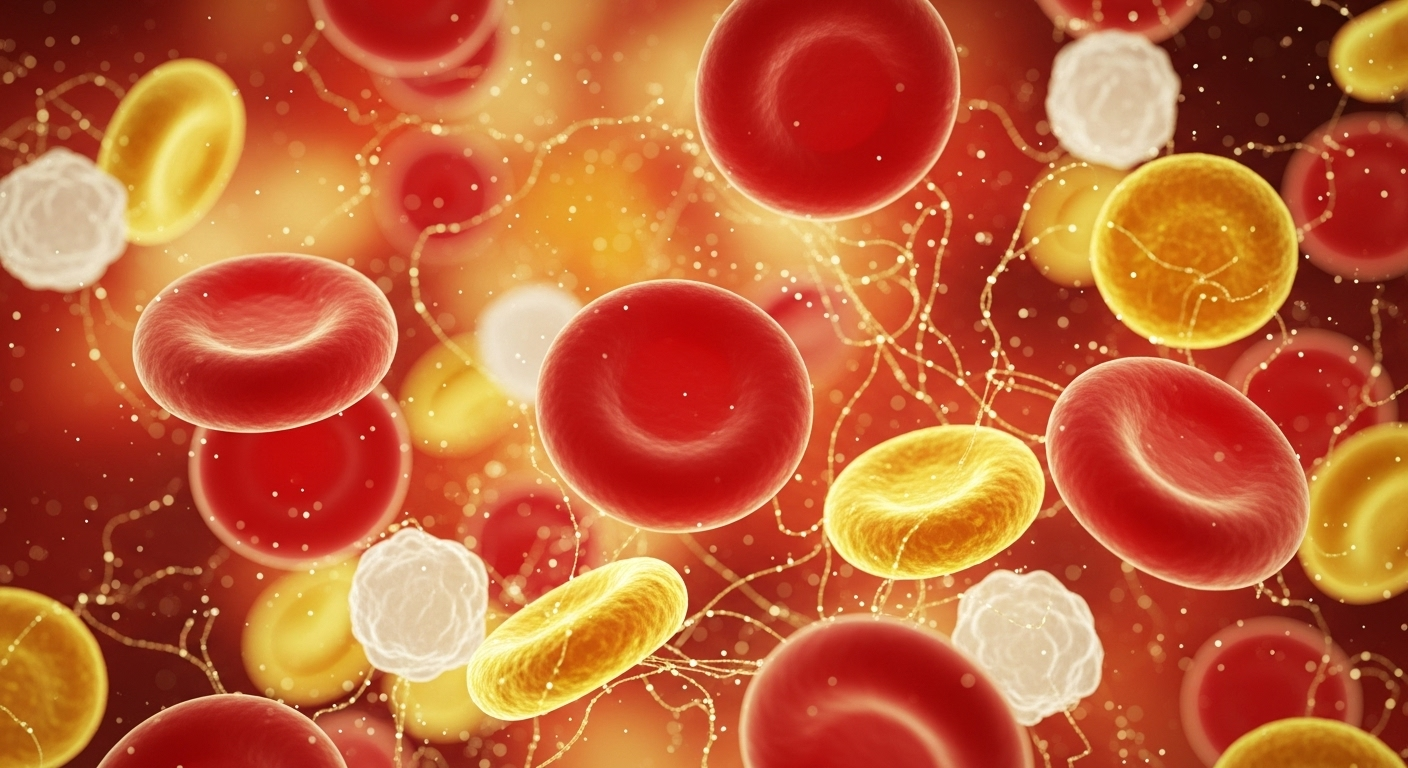 La découverte clé : tout se passe dans le sang