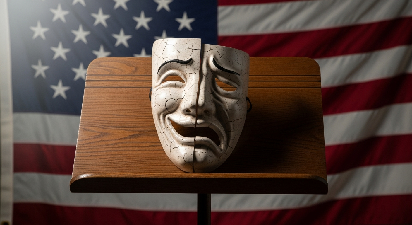 L'accusation finale : qui se cache vraiment derrière le masque ?