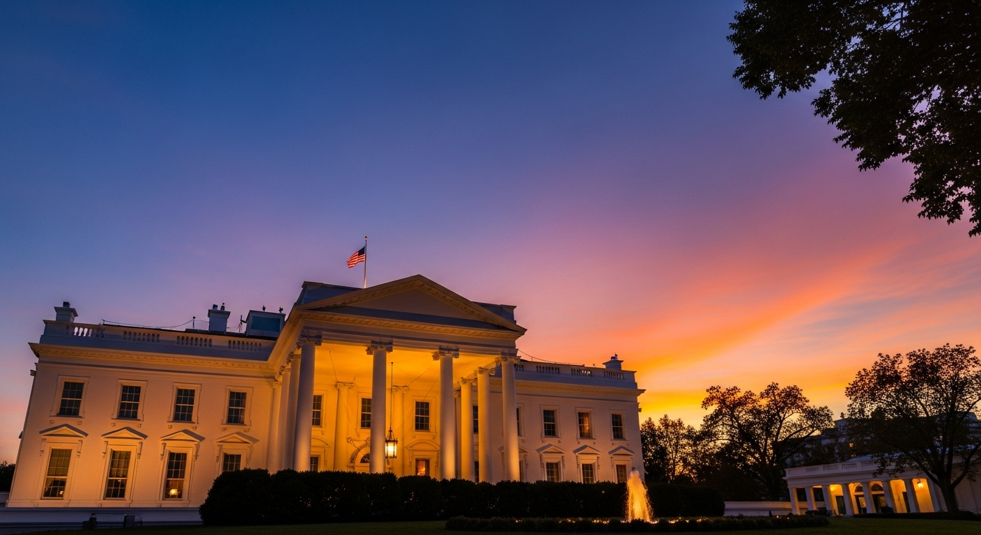 La réponse piquante de la Maison Blanche