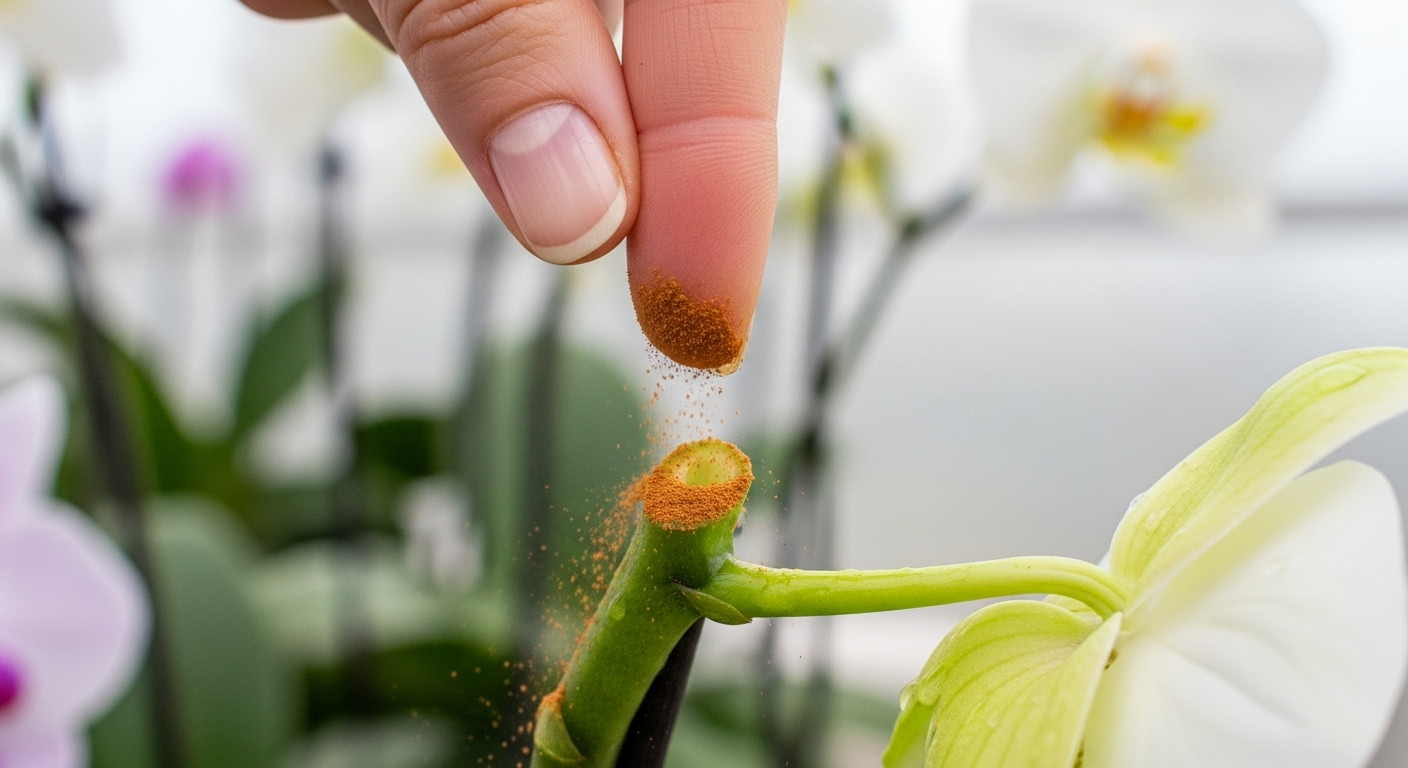 La cannelle pour soigner les petits bobos