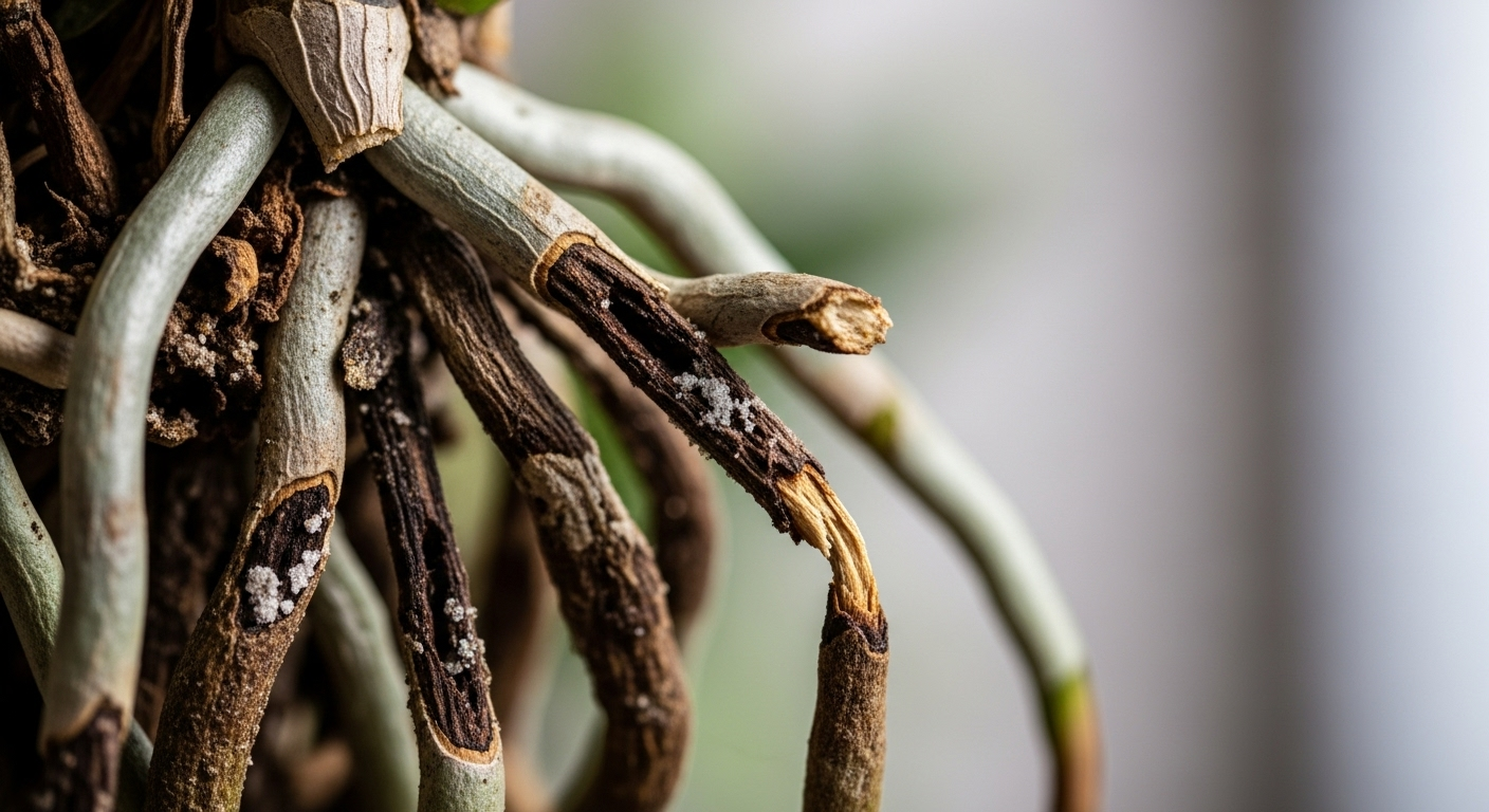 Attention à ne pas trop nourrir la plante
