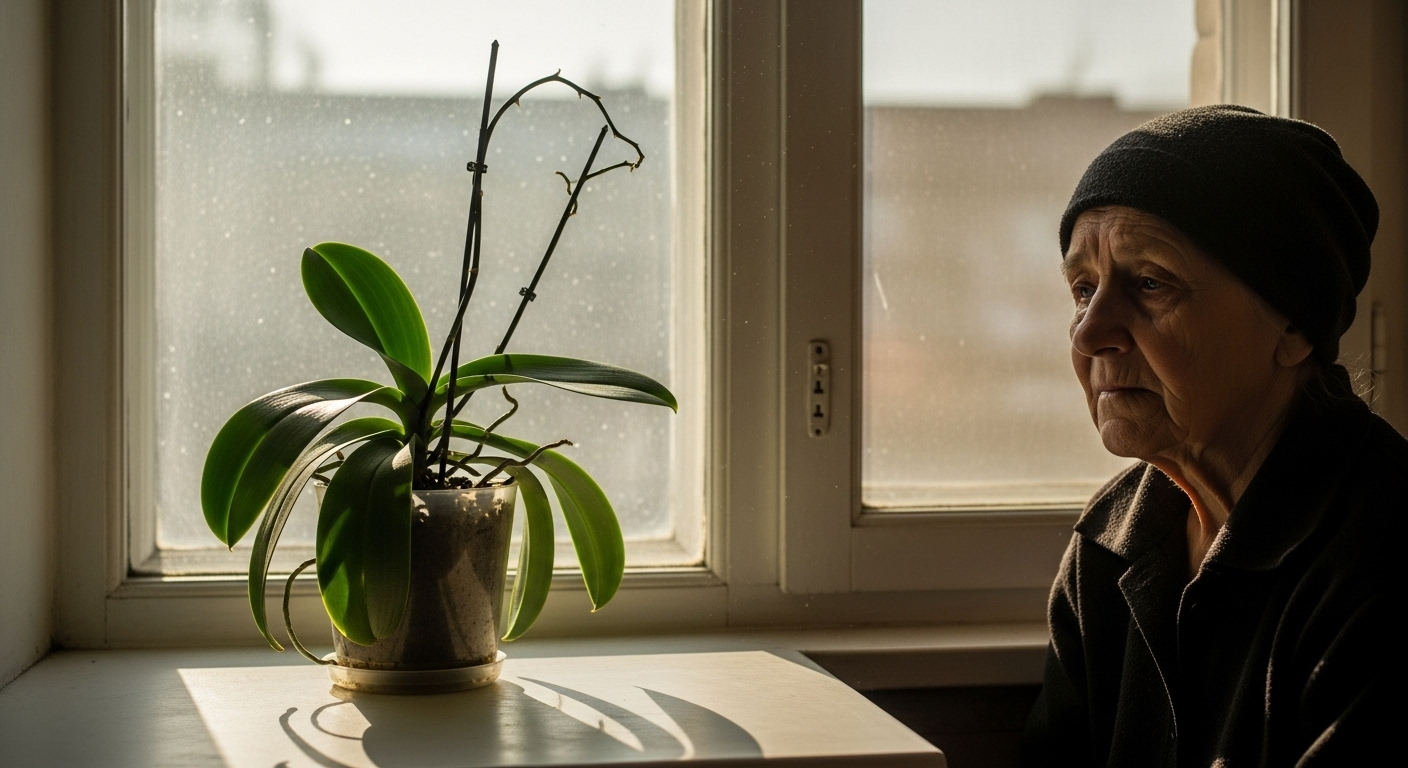 Le secret pour faire refleurir une orchidée que l&rsquo;on croyait morte