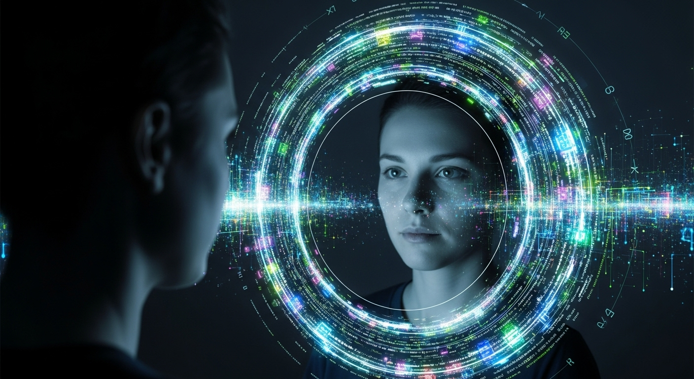 Le miroir déformant de l'IA