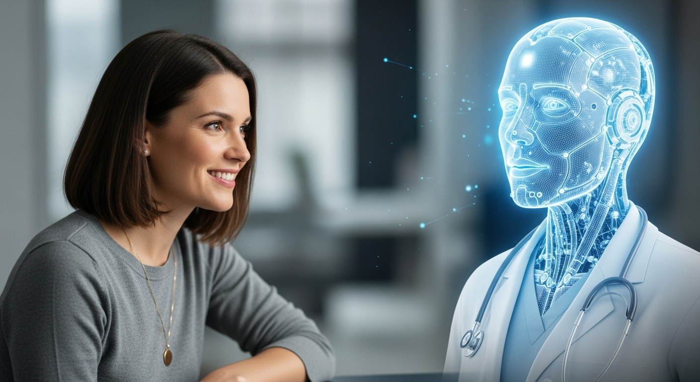 Mon psy est une IA : la révolution silencieuse qui inquiète les experts