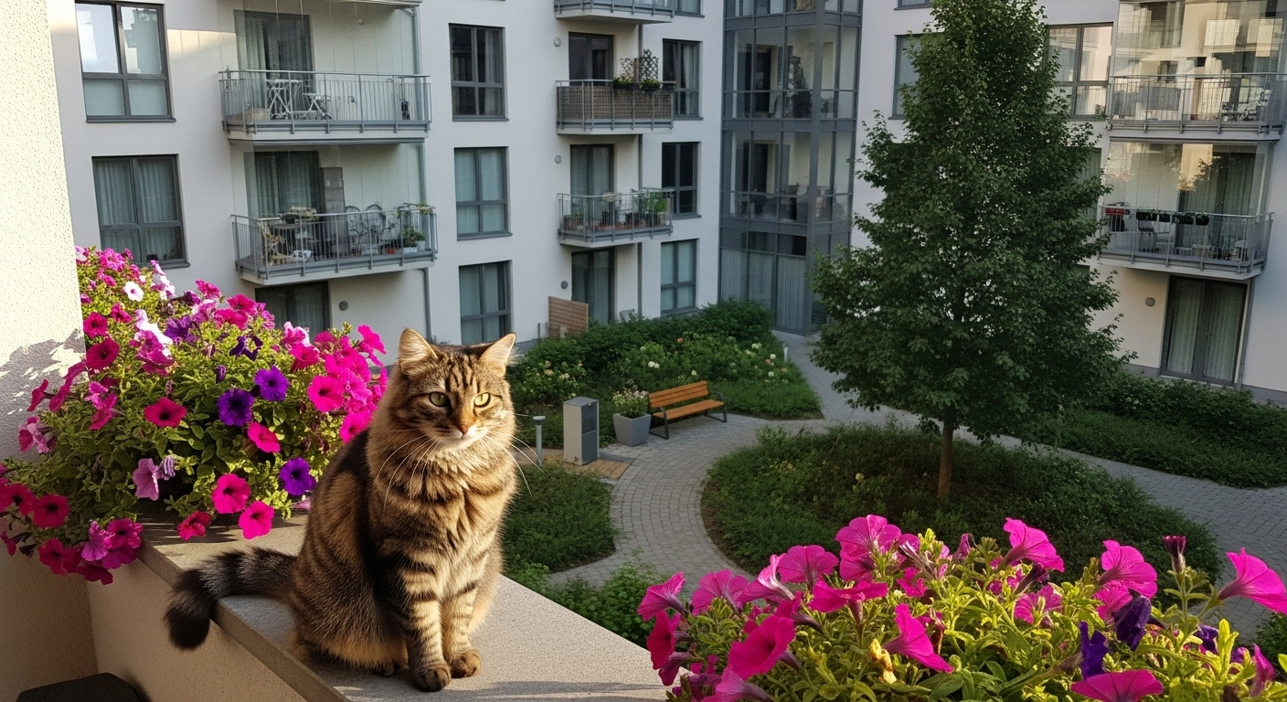 Le cas particulier des immeubles en copropriété