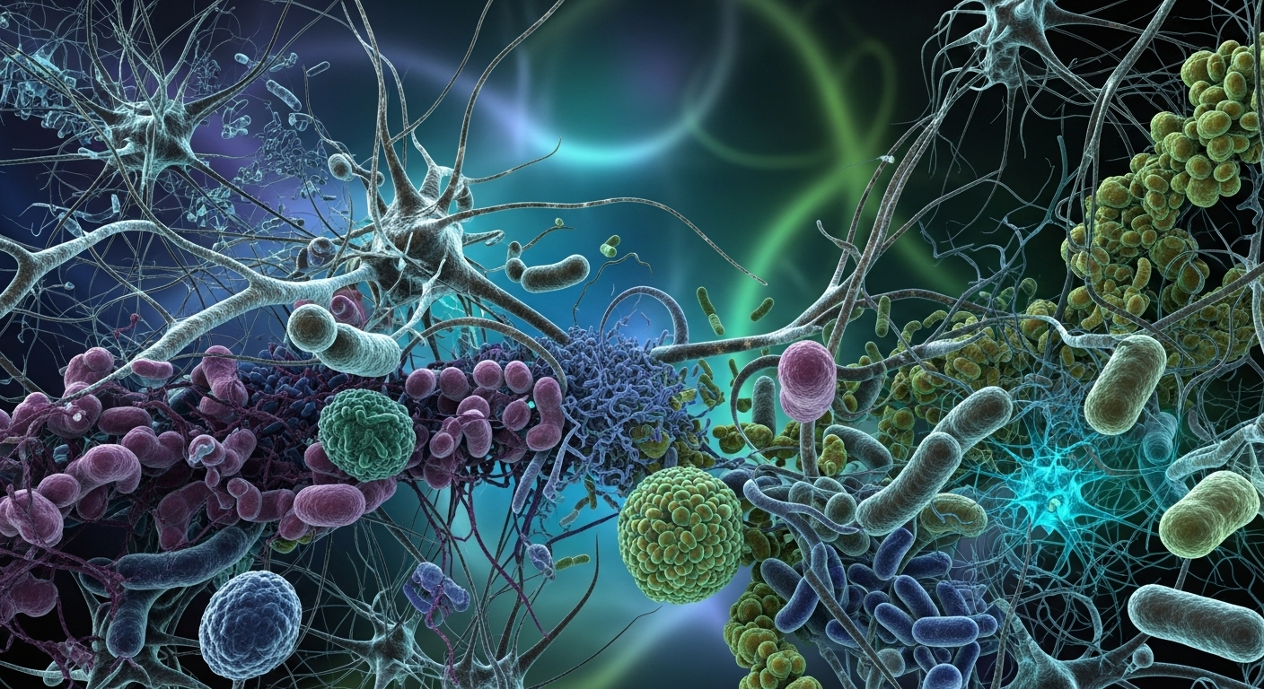 Du système nerveux au microbiote, un impact global