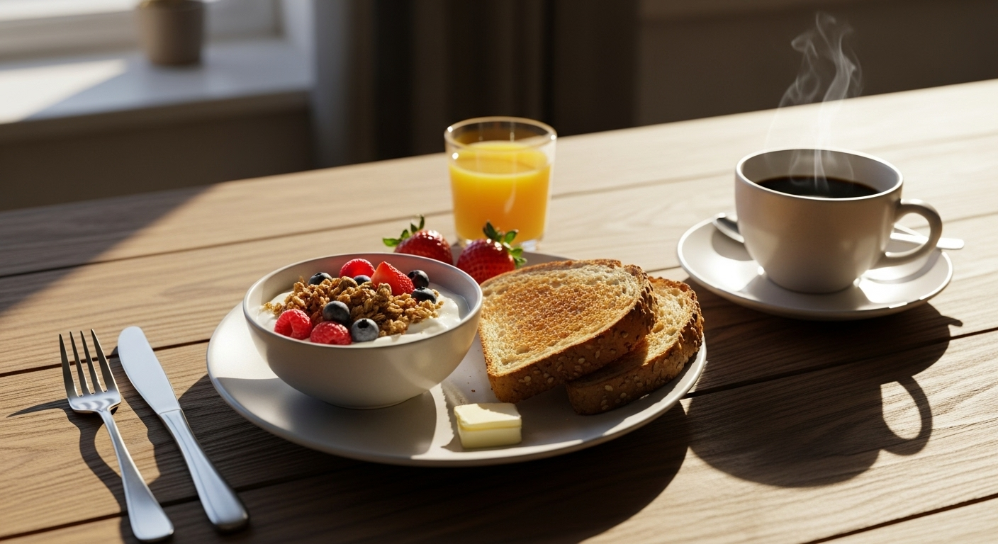Alors, on fait quoi ? La règle d'or du nutritionniste