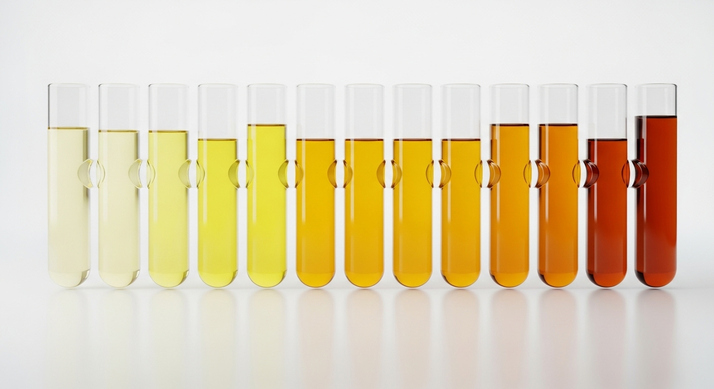 Le premier indicateur est dans les toilettes