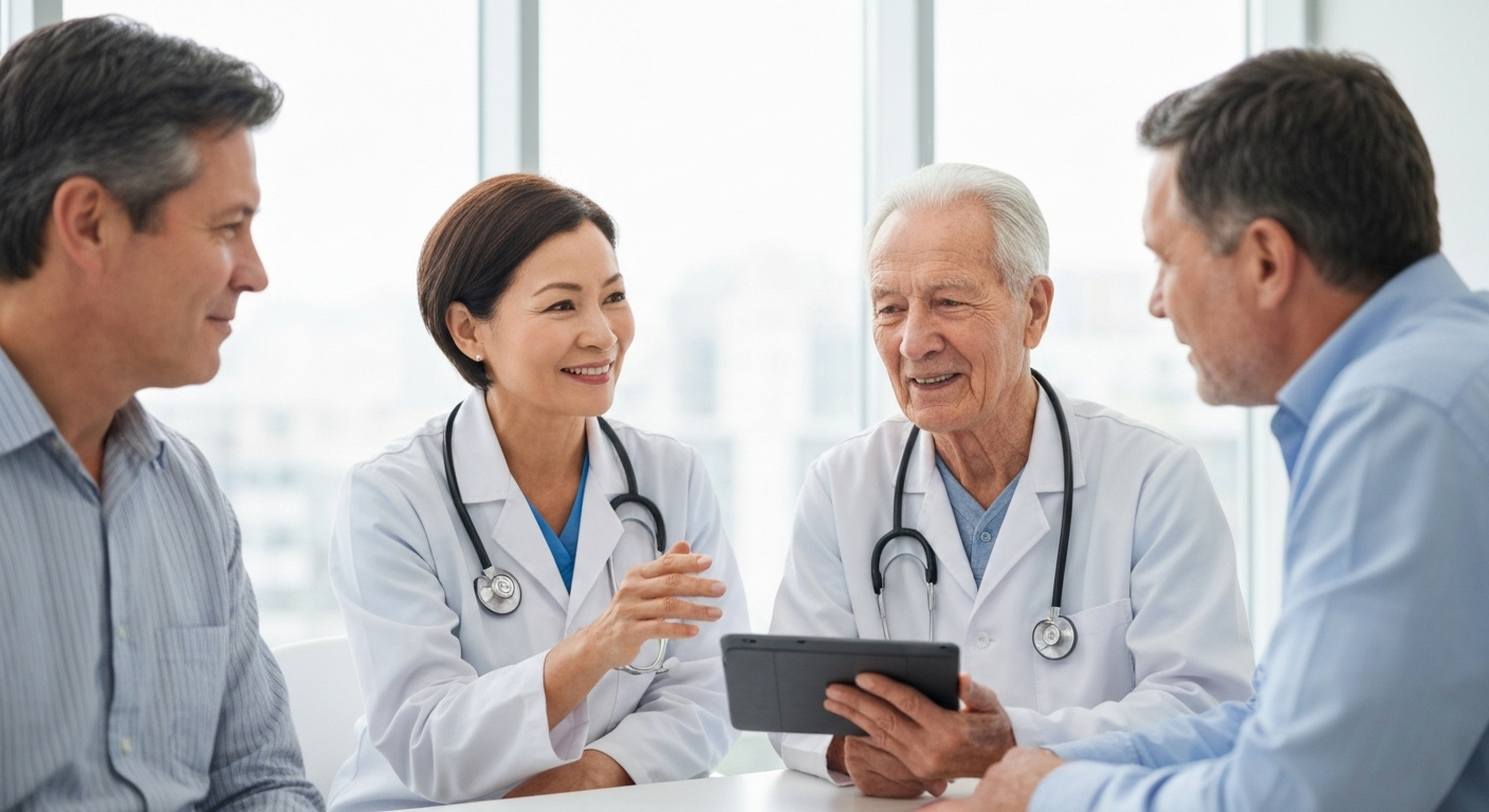 Des avancées très concrètes pour les malades