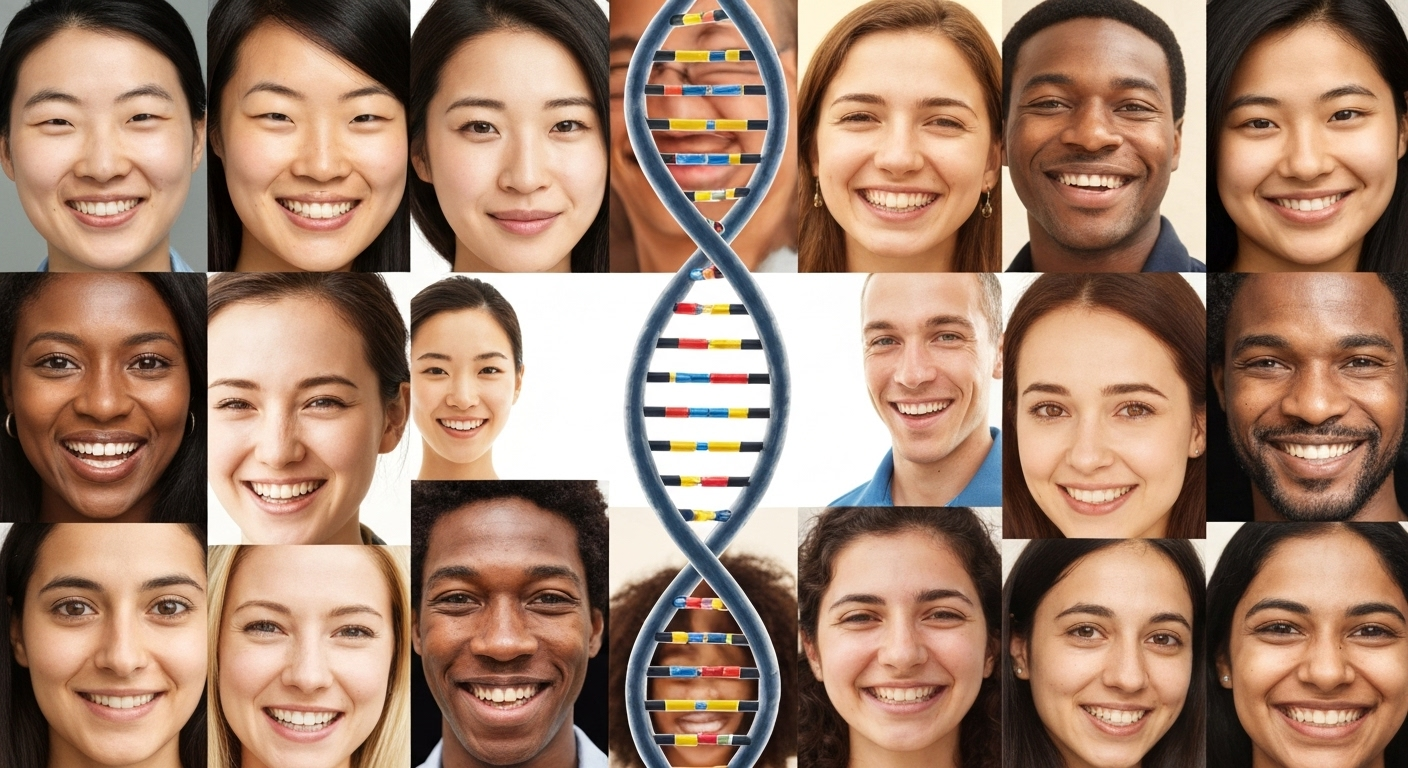 Un ADN pour tous, par tous