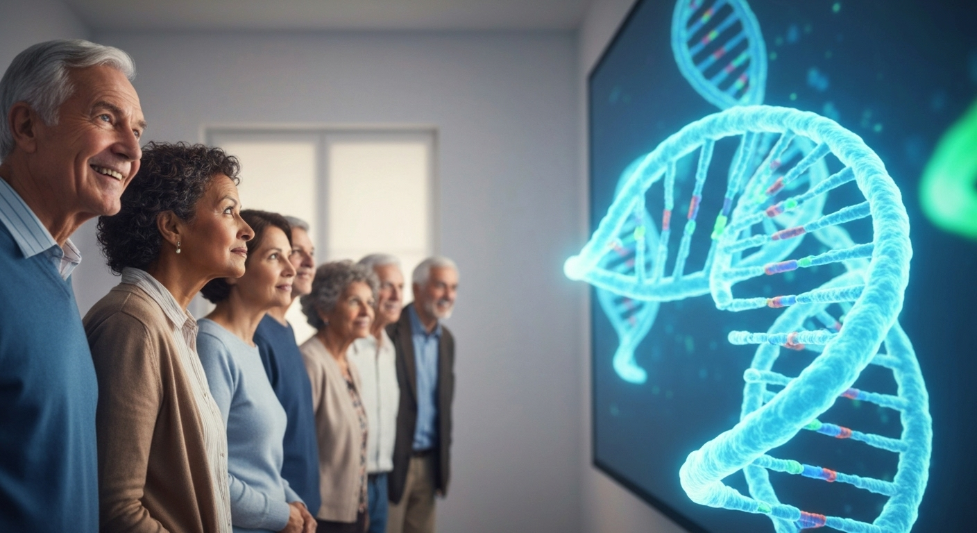 Une nouvelle carte de notre ADN va-t-elle tout changer pour notre santé ?