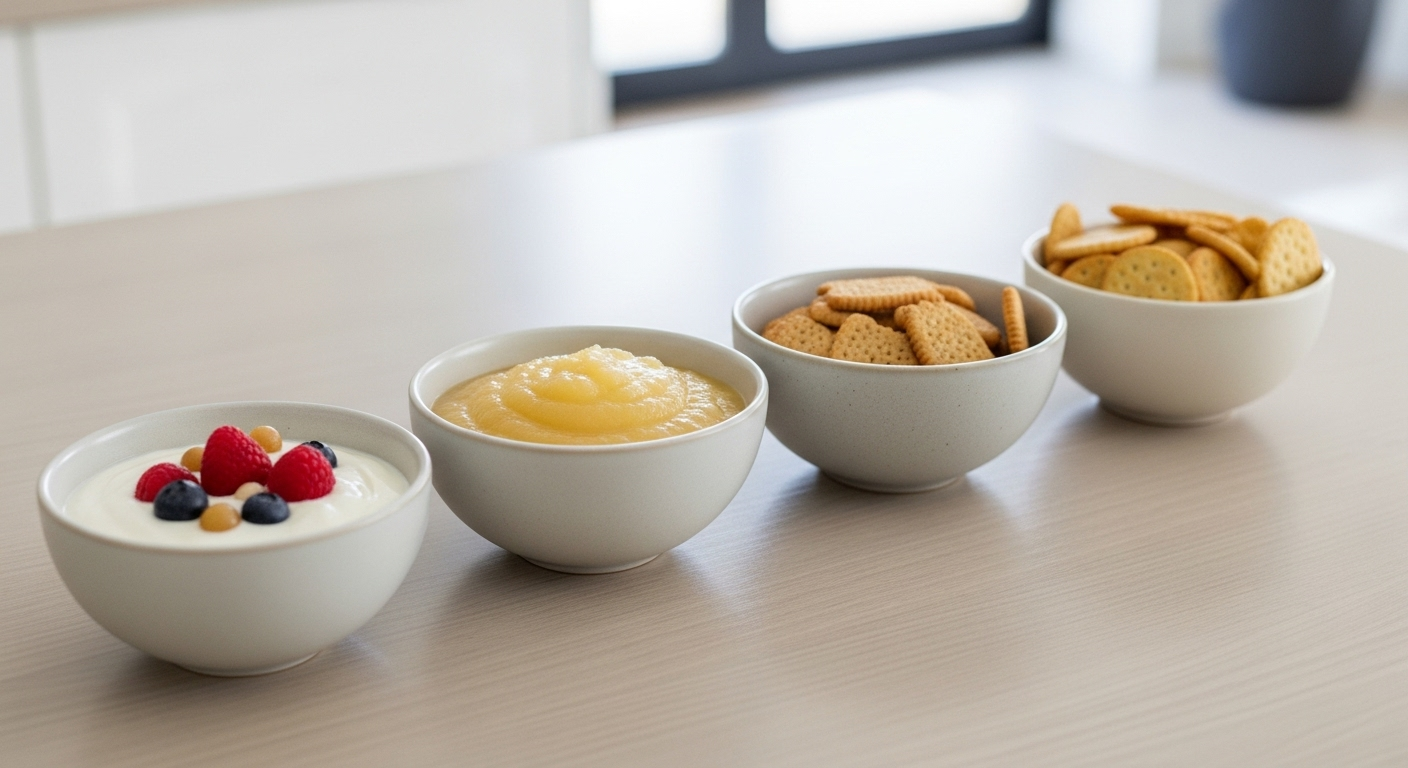 Fractionner les repas, la clé pour ne pas se brusquer