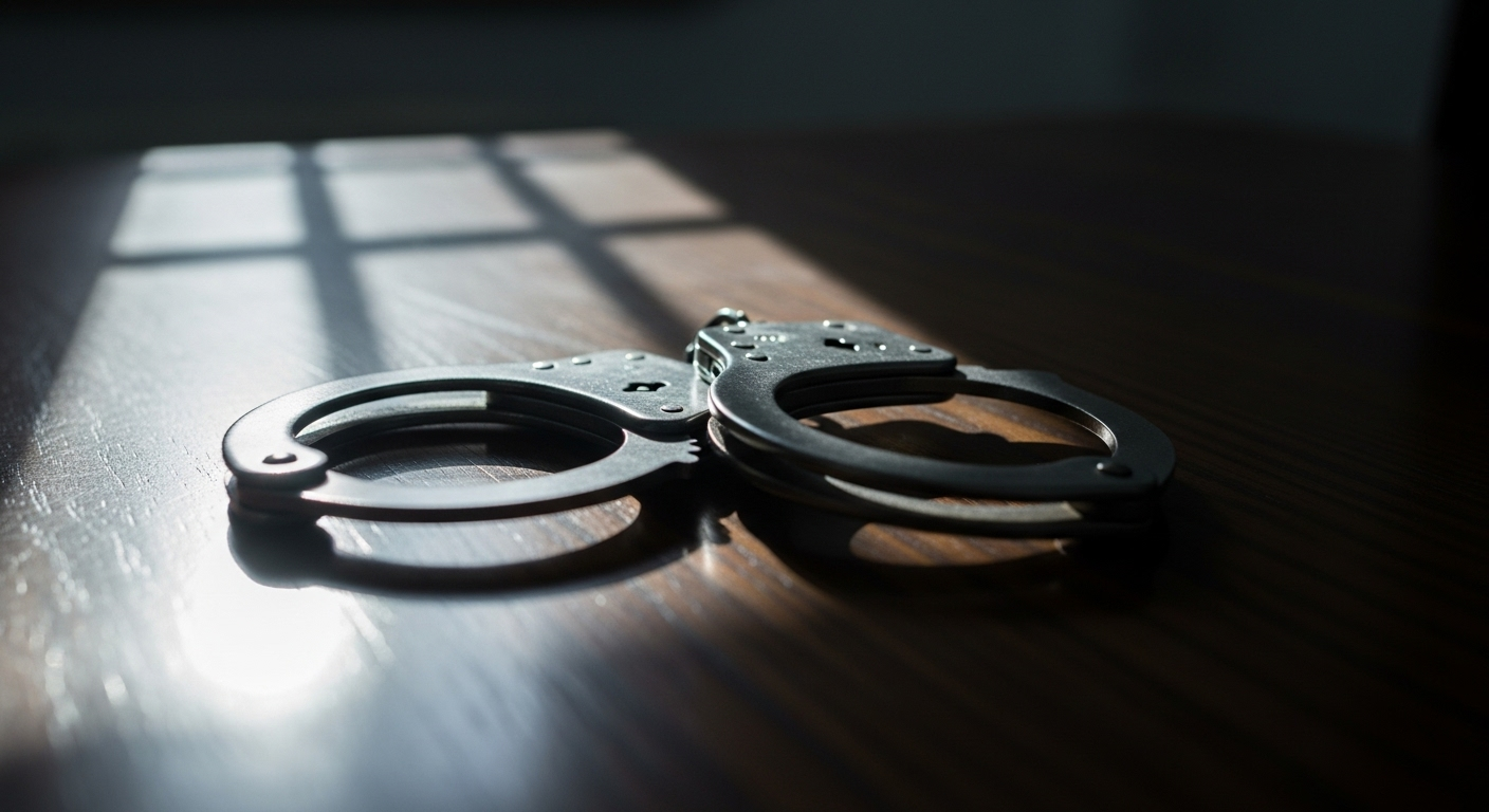 Le fils de la victime finalement arrêté