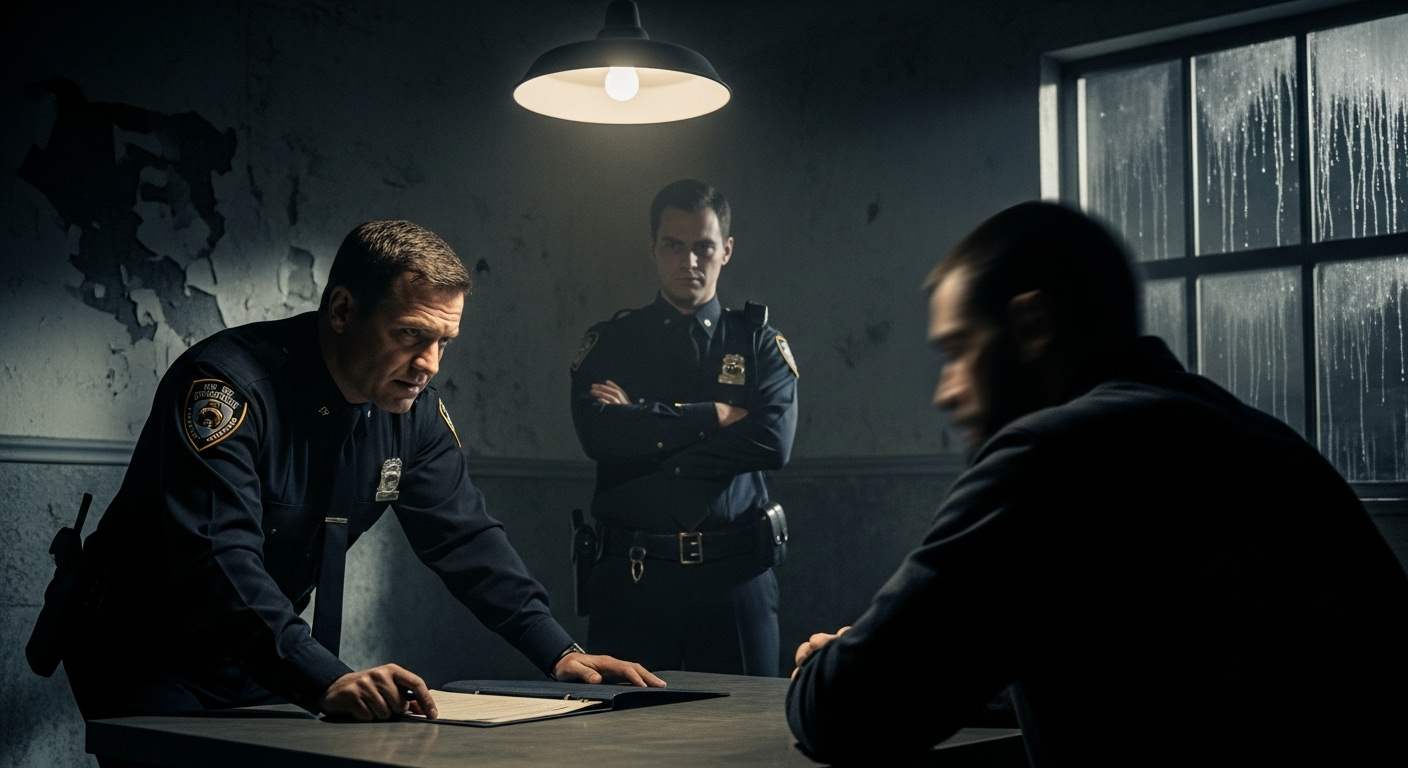 Le fils accuse un ours et sème la panique