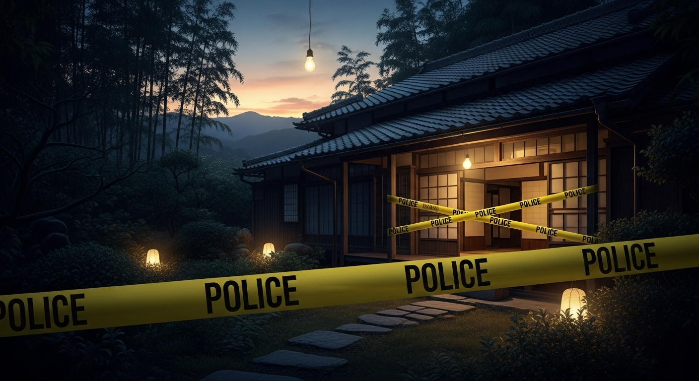 Un homme arrêté après la mort de son père de 91 ans lors d’une « attaque d’ours »