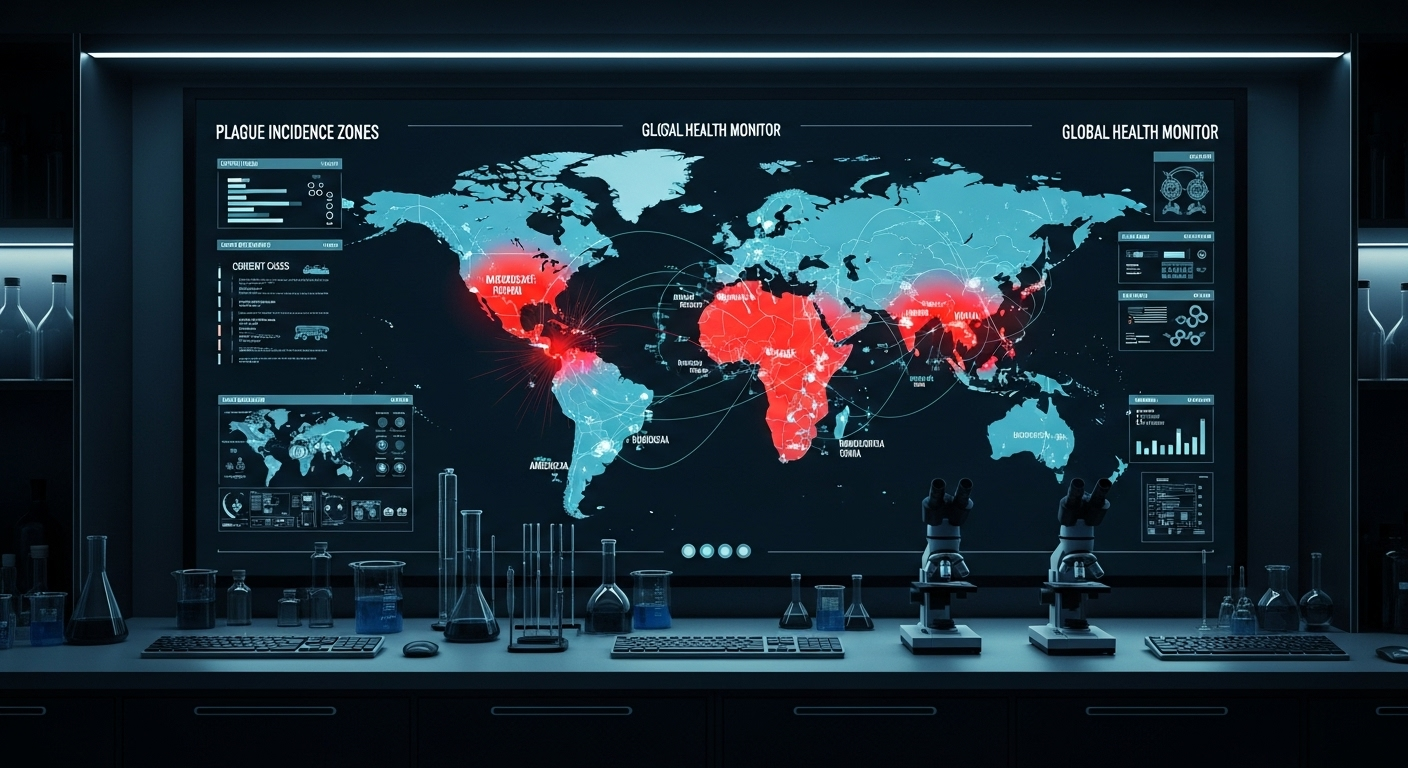 Une maladie qui n'a jamais vraiment disparu