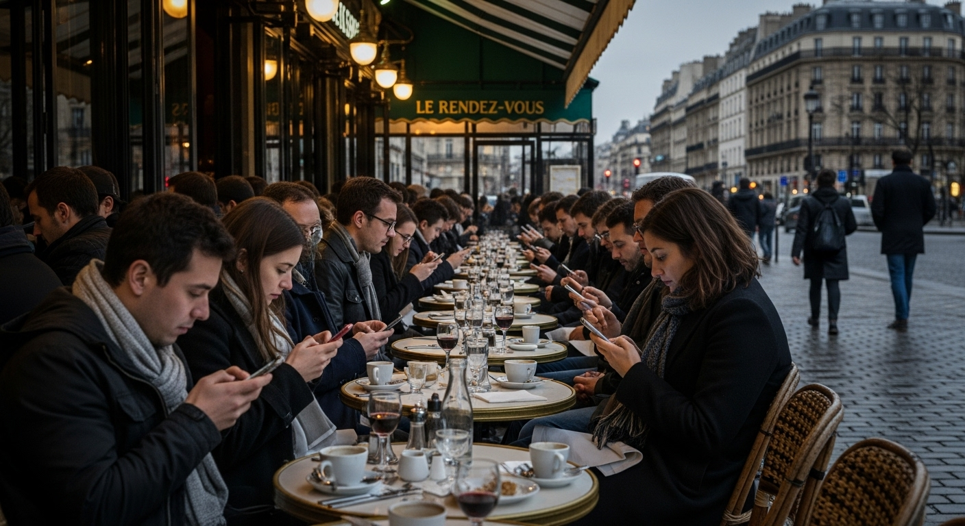 Et chez nous, en France, qu'en pense-t-on ?