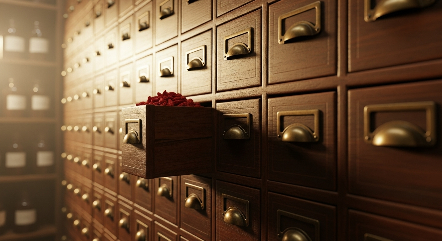 La baie de goji, une réputation qui ne date pas d'hier