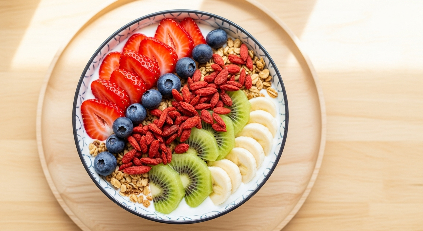 Un concentré de vitalité avant tout