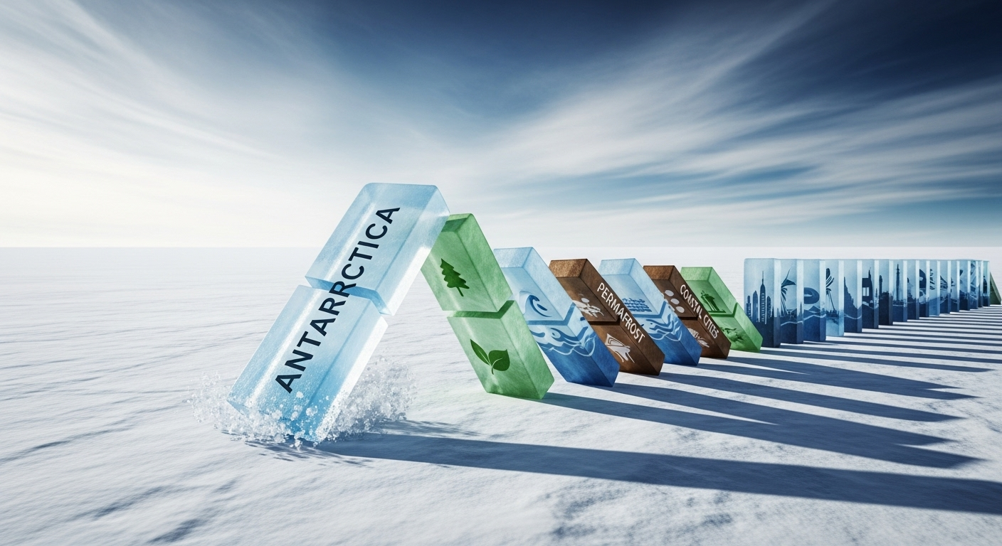 Sommes-nous proches du point de non-retour ?