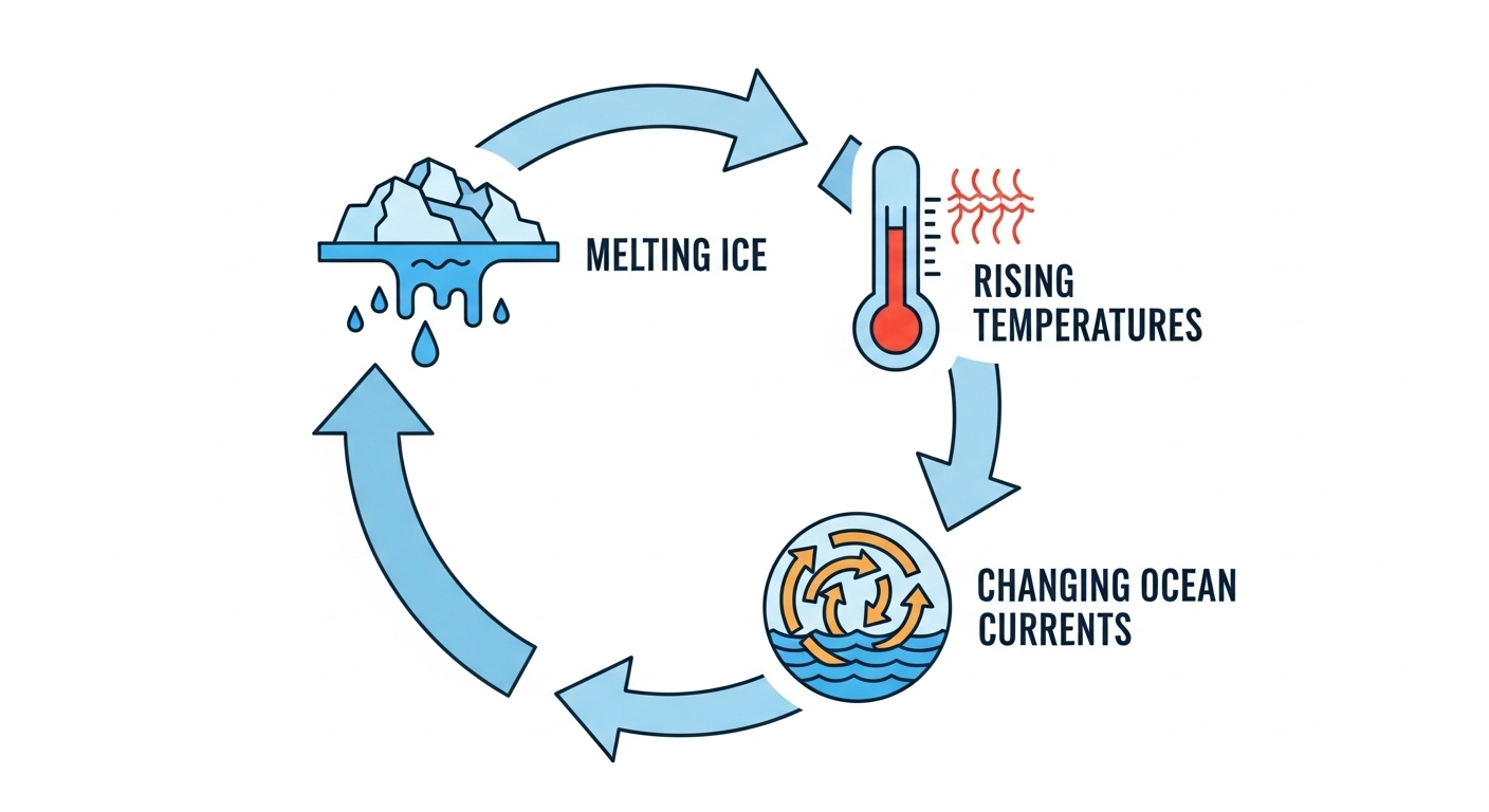 Un cercle vicieux qui s'emballe