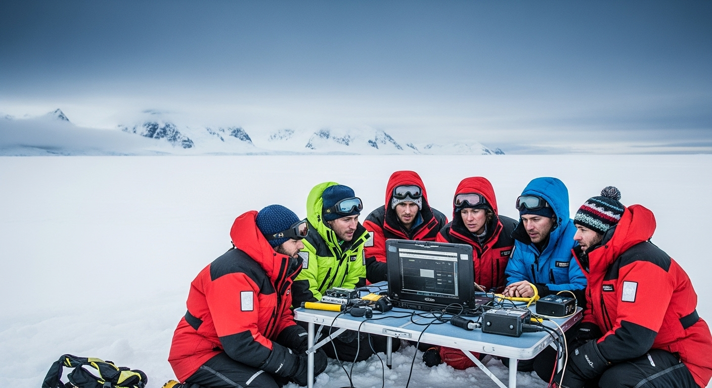 Des changements climatiques soudains en Antarctique pourraient avoir des « conséquences catastrophiques pour des générations », alertent les experts