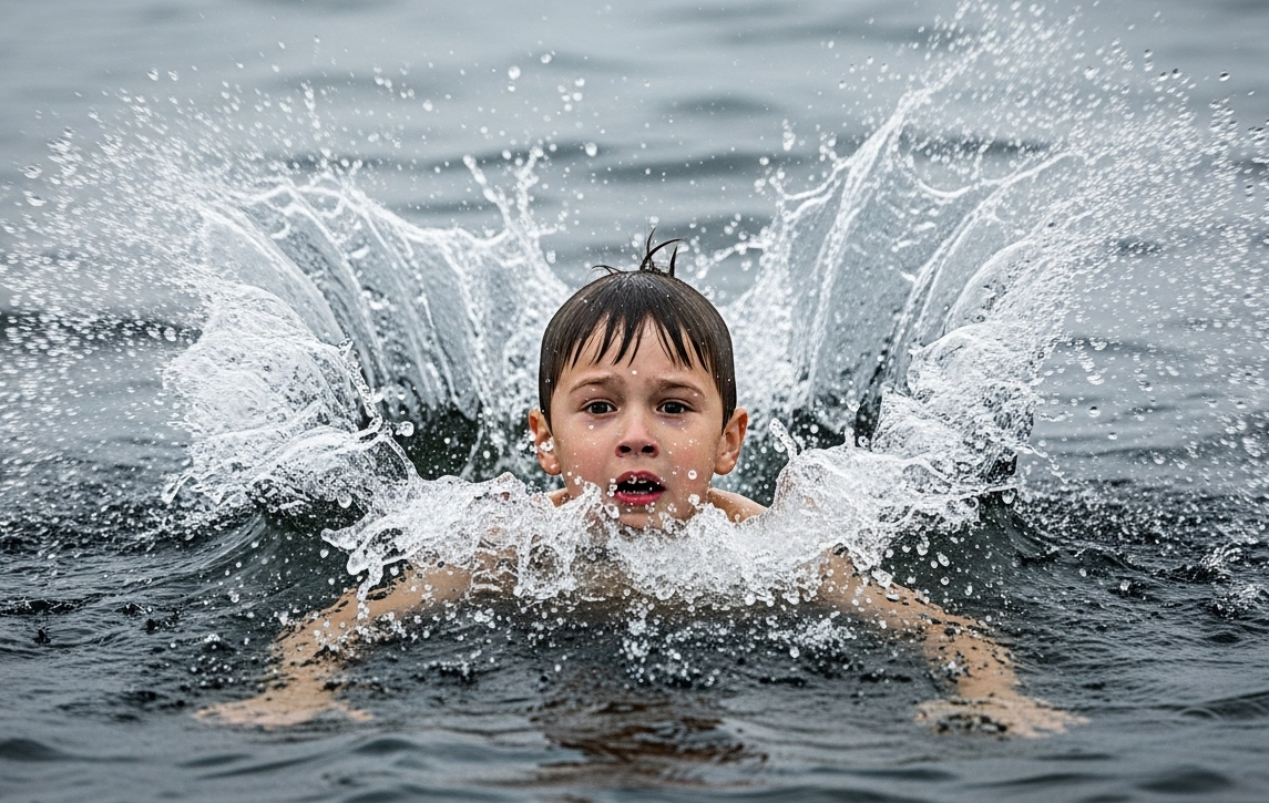 Le silence, puis l&#039;horreur : la noyade de deux jumeaux dans le Tarn-et-Garonne