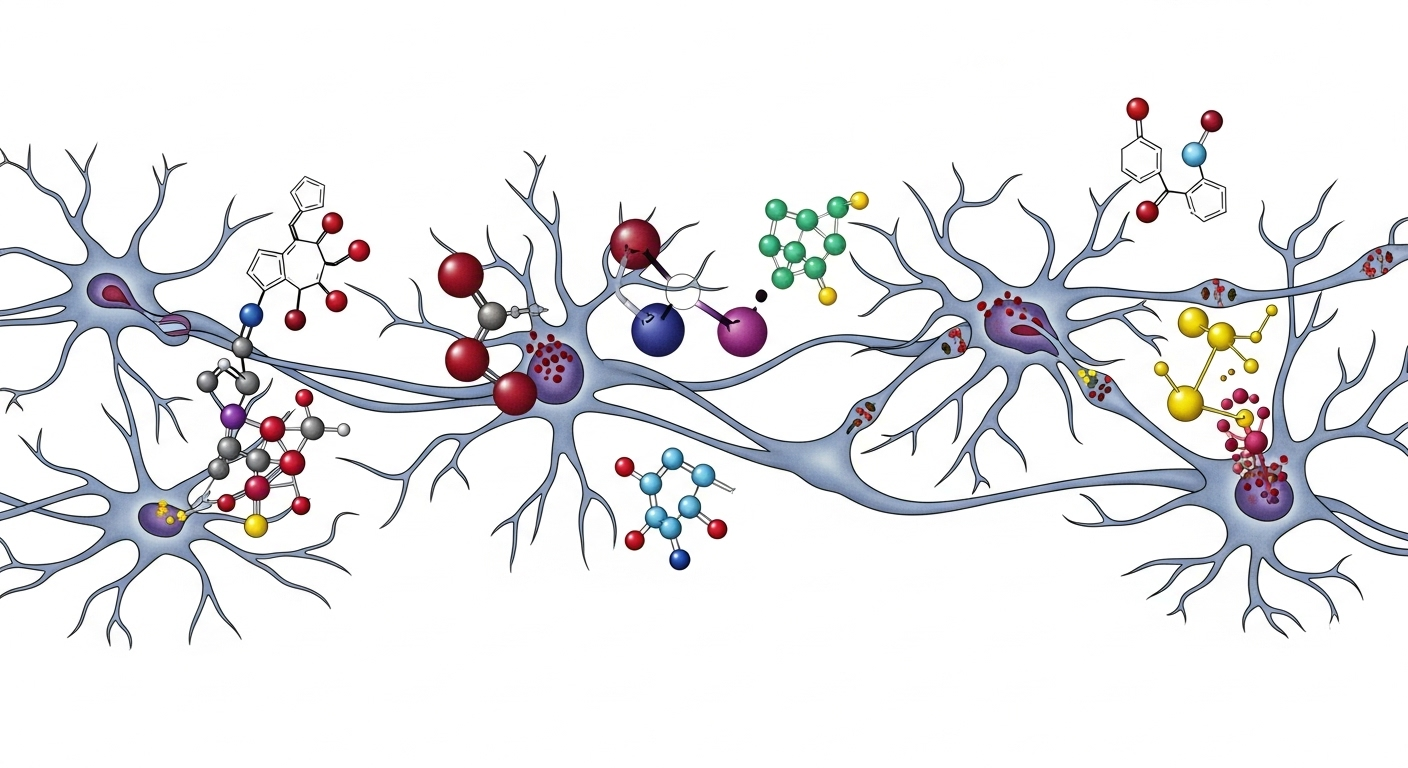 Le secret des pigments : les flavonoïdes à la rescousse
