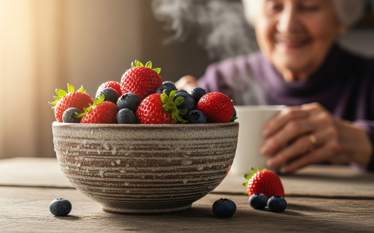 Une étude révèle qu’un aliment consommé 3 fois par semaine booste la mémoire